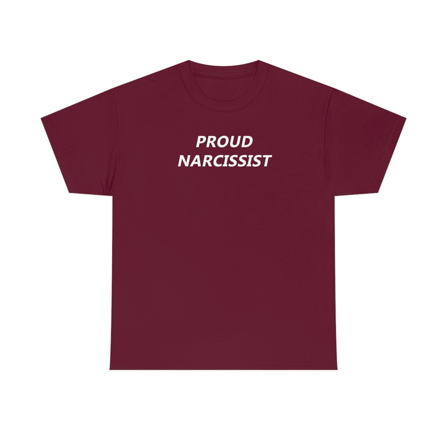 Proud Narcissist Tee