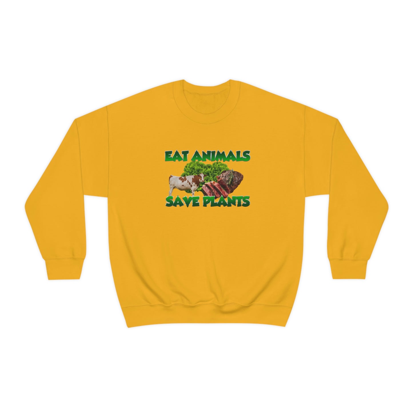 Eat Animals Crewneck