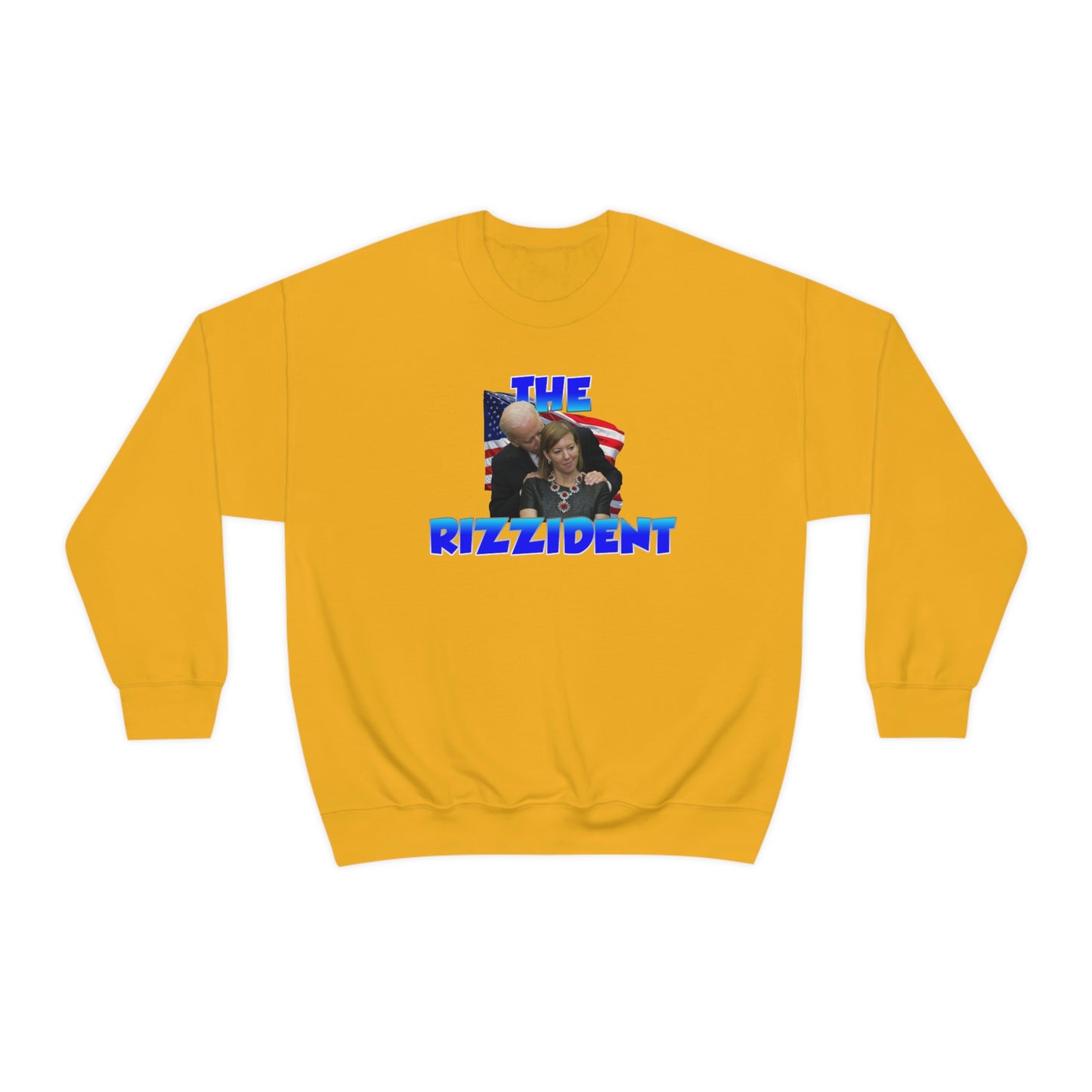 The Rizzident Crewneck