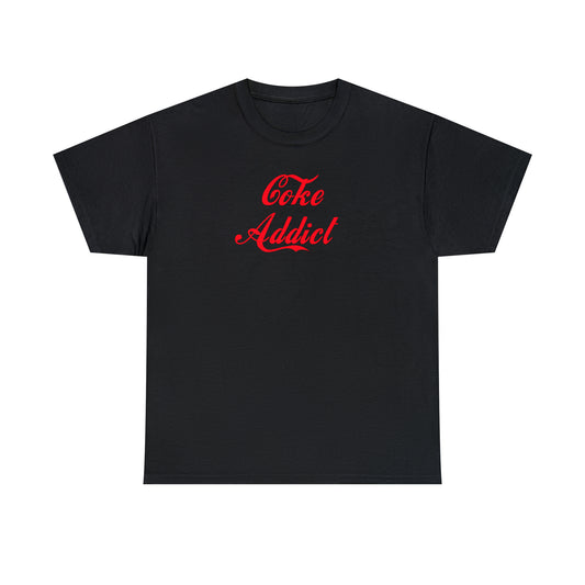 Coke Addict Tee