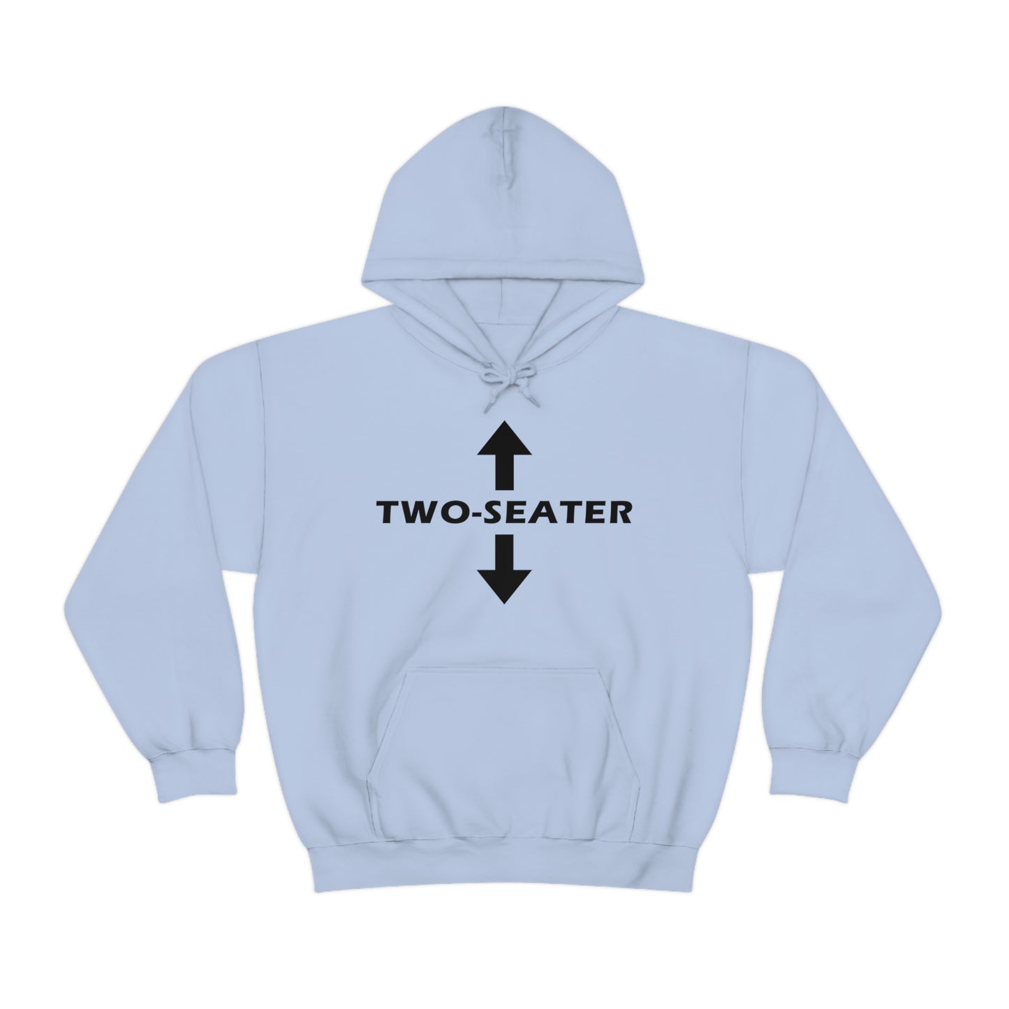 Two-Seater Hoodie