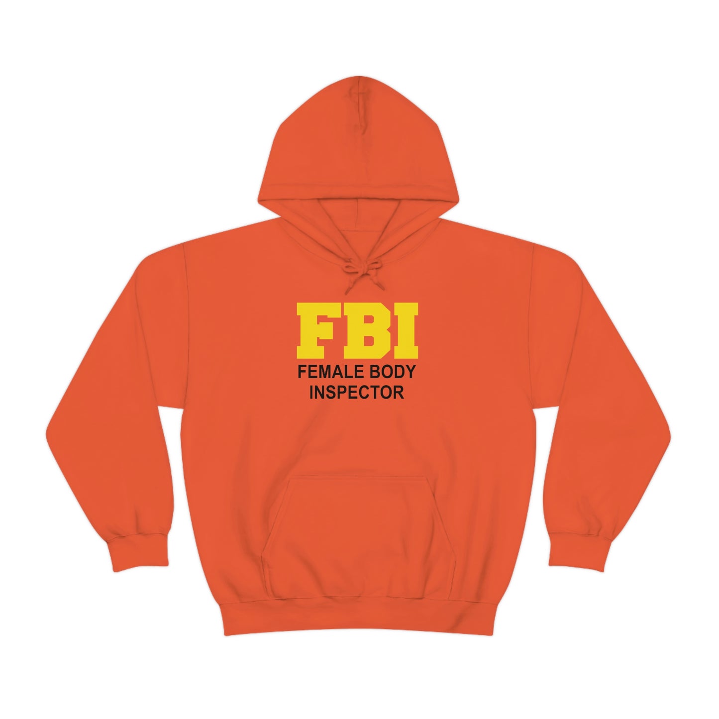 FBI Hoodie