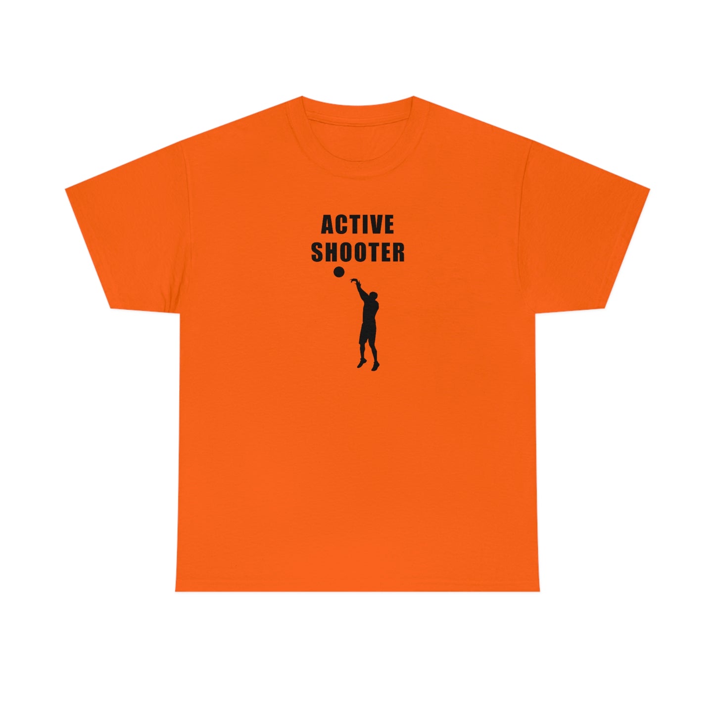Active Shooter Tee
