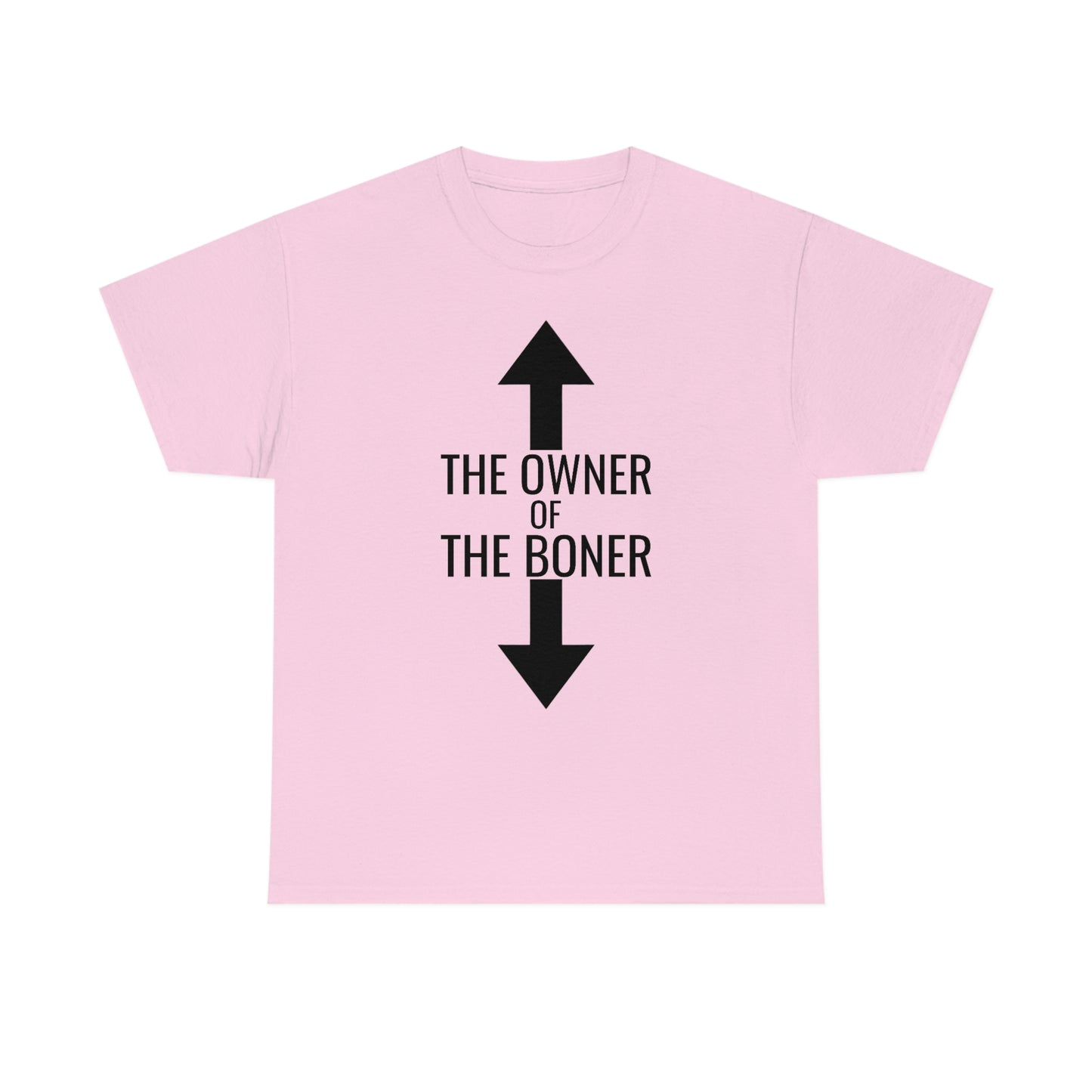 The Owner of The Boner Tee