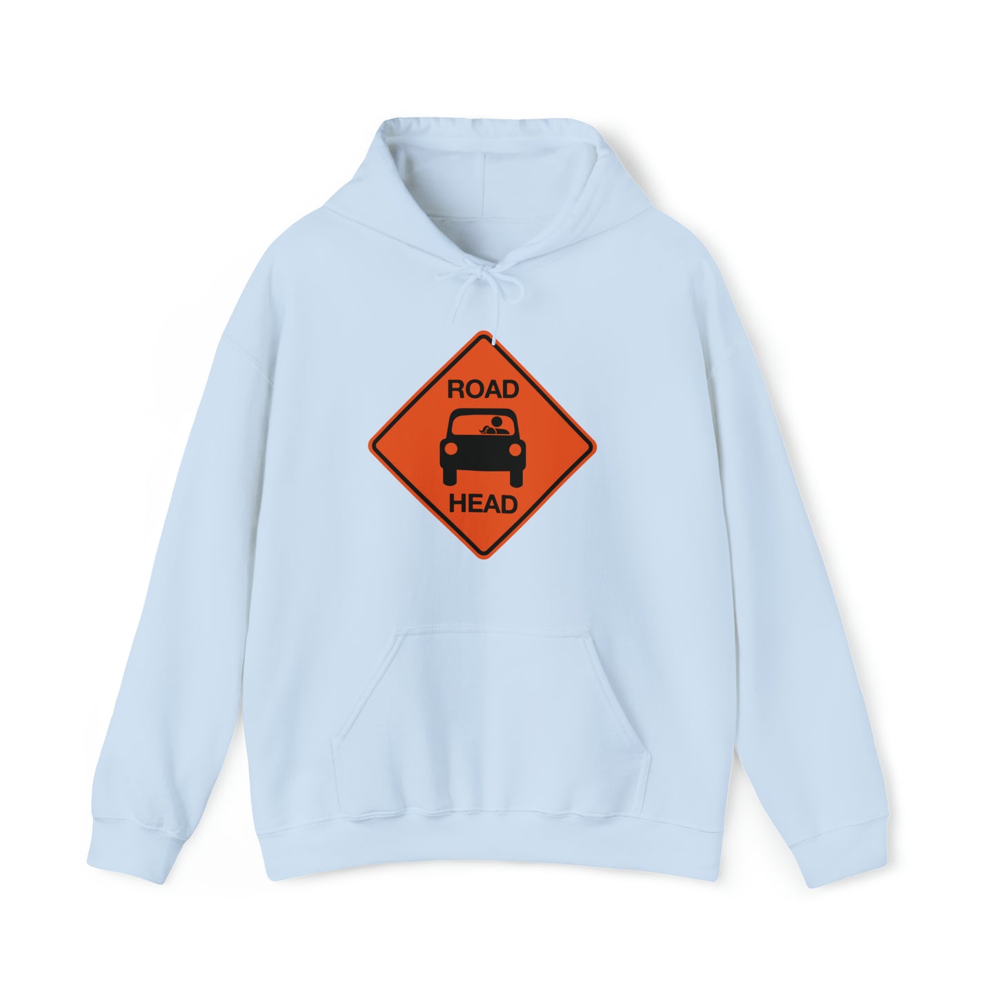 Road Head Hoodie