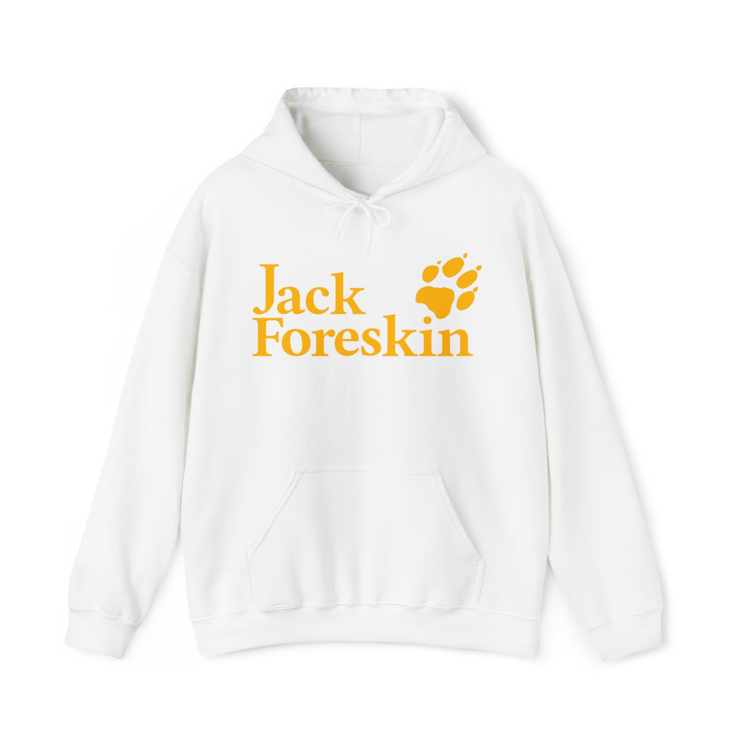 Jack Foreskin Hoodie