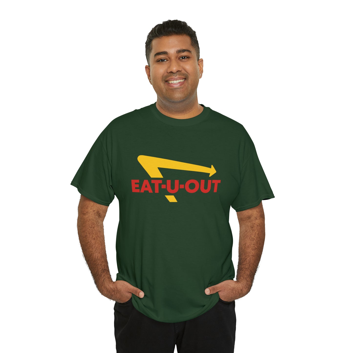 EAT-U-OUT Tee