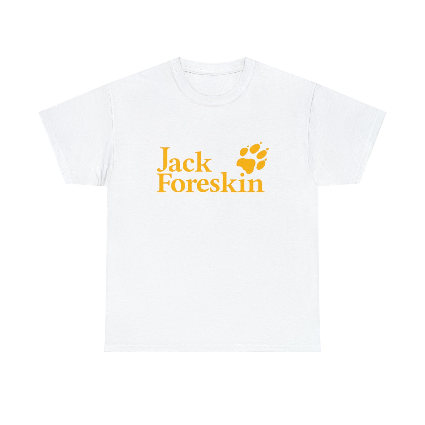 Jack Foreskin Tee