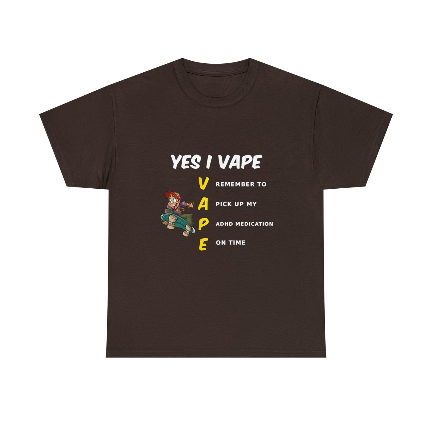 Yes I Vape Tee