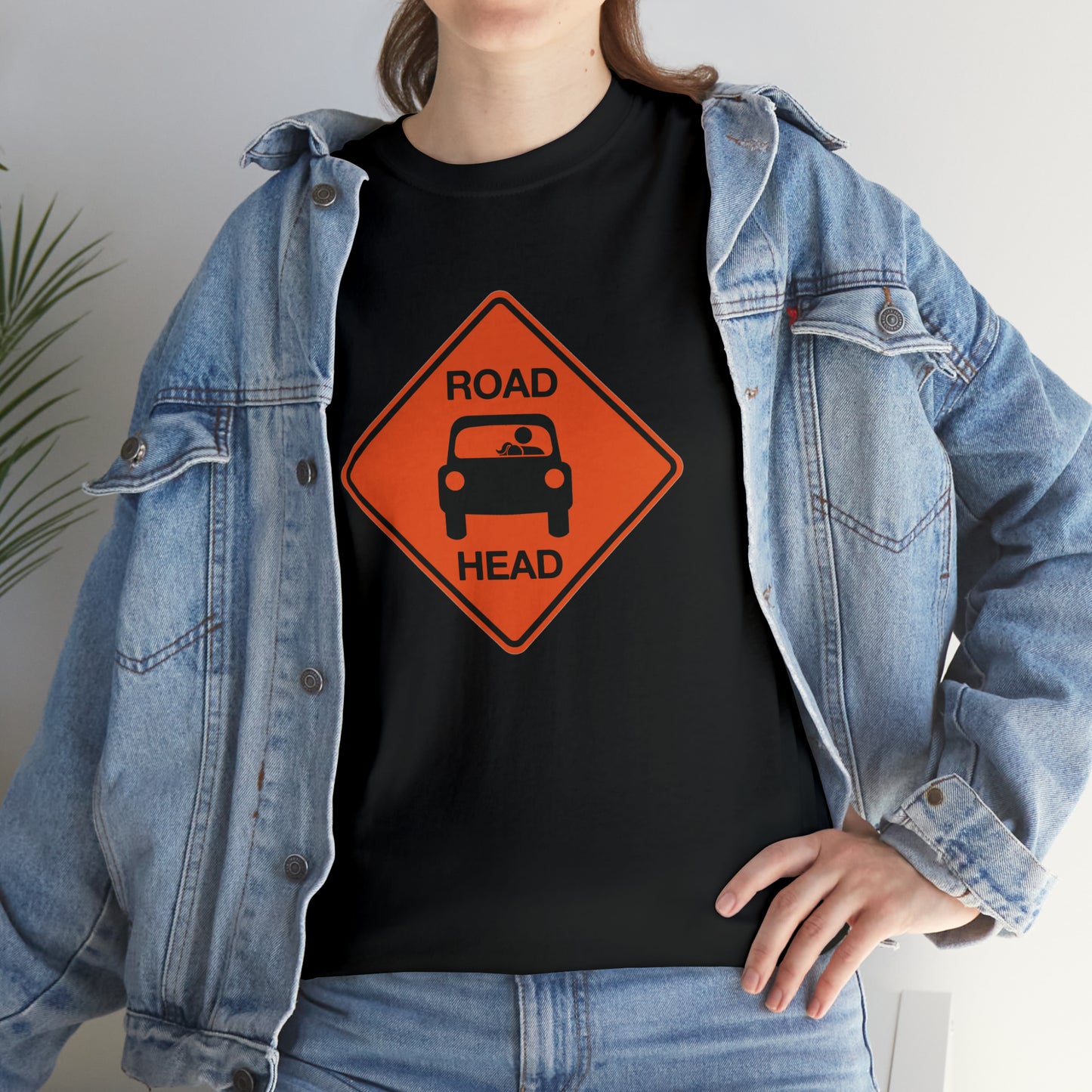 Road Head Tee