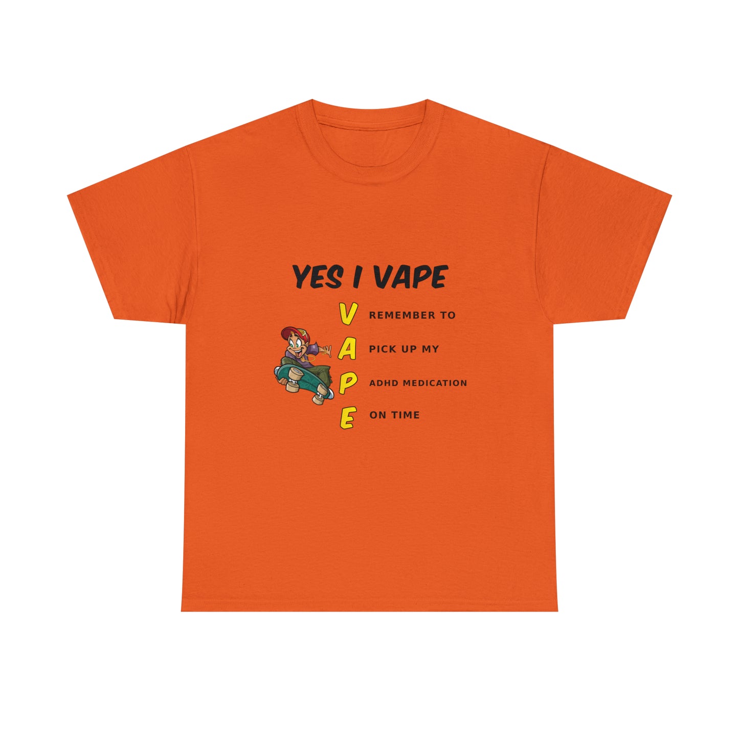 Yes I Vape Tee