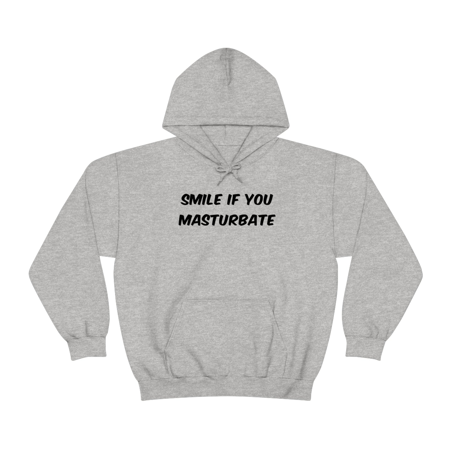 Smile If You Masturbate Hoodie