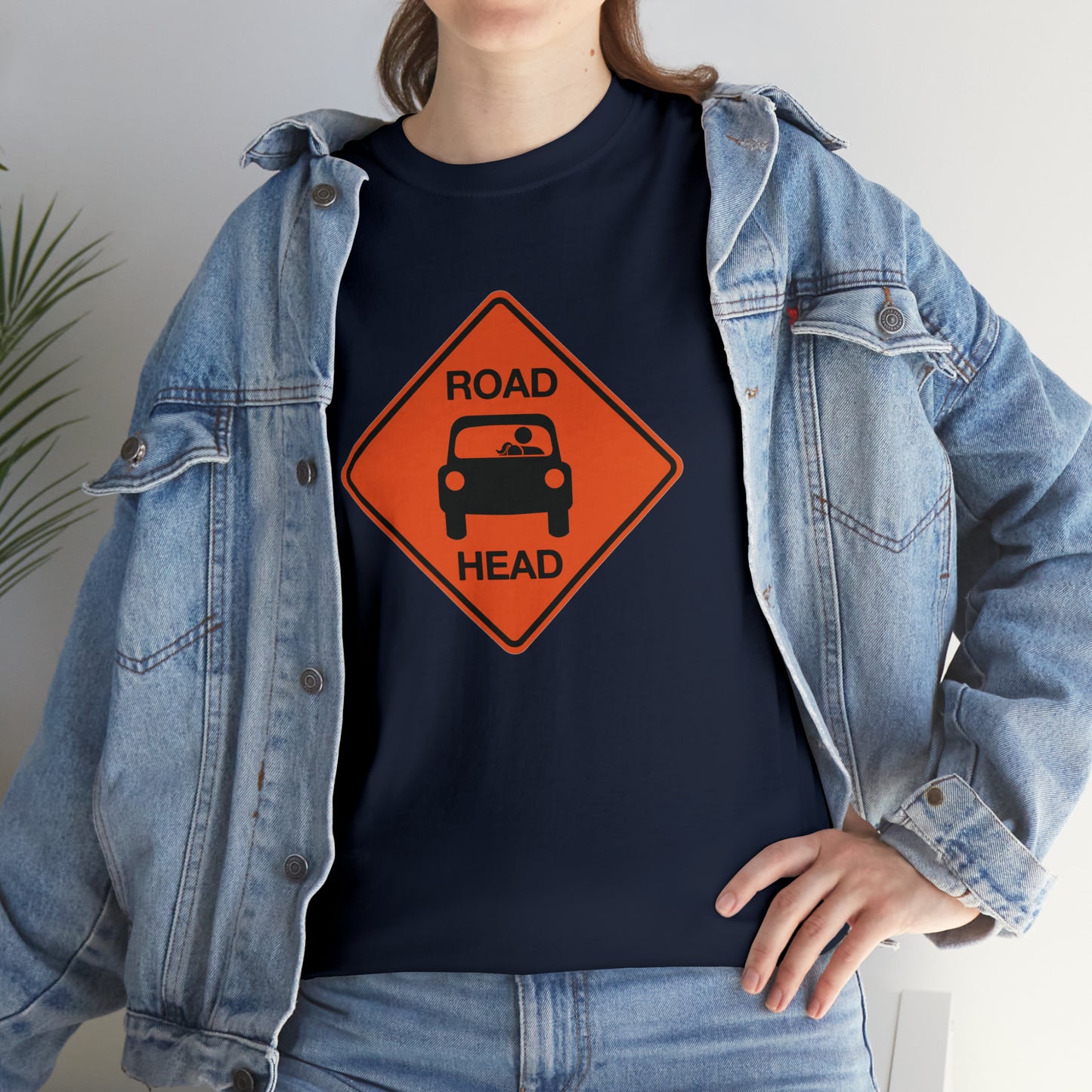 Road Head Tee