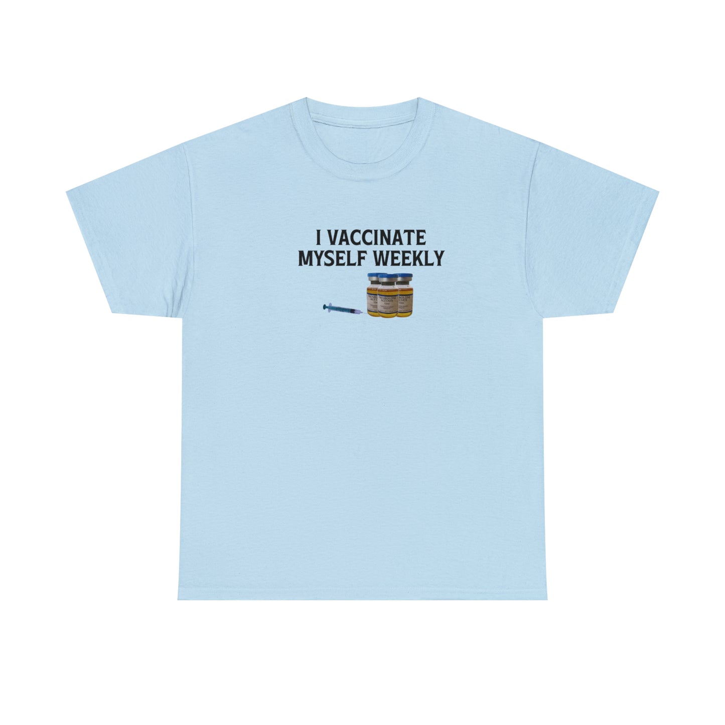 I Vaccinate Myself Tee