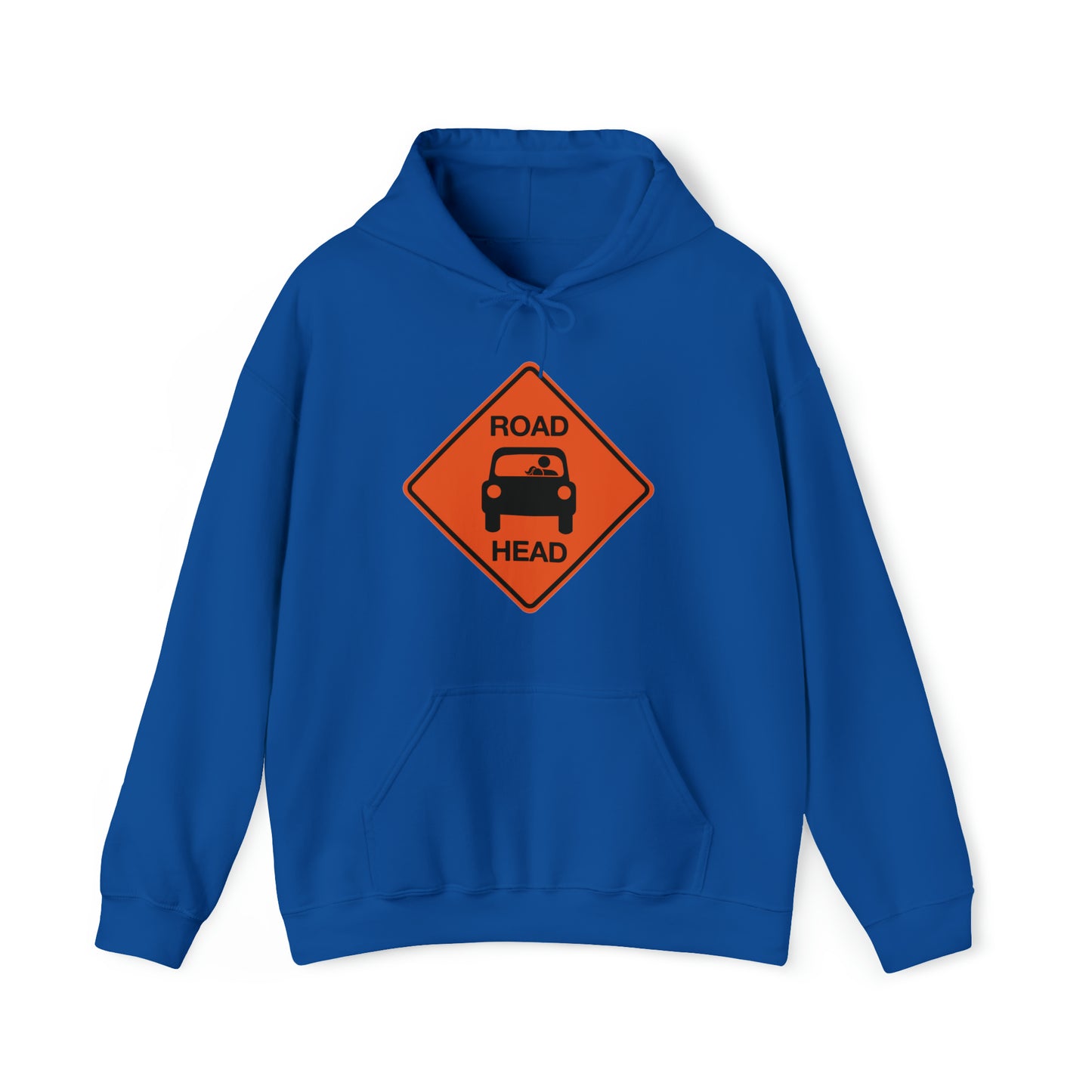 Road Head Hoodie