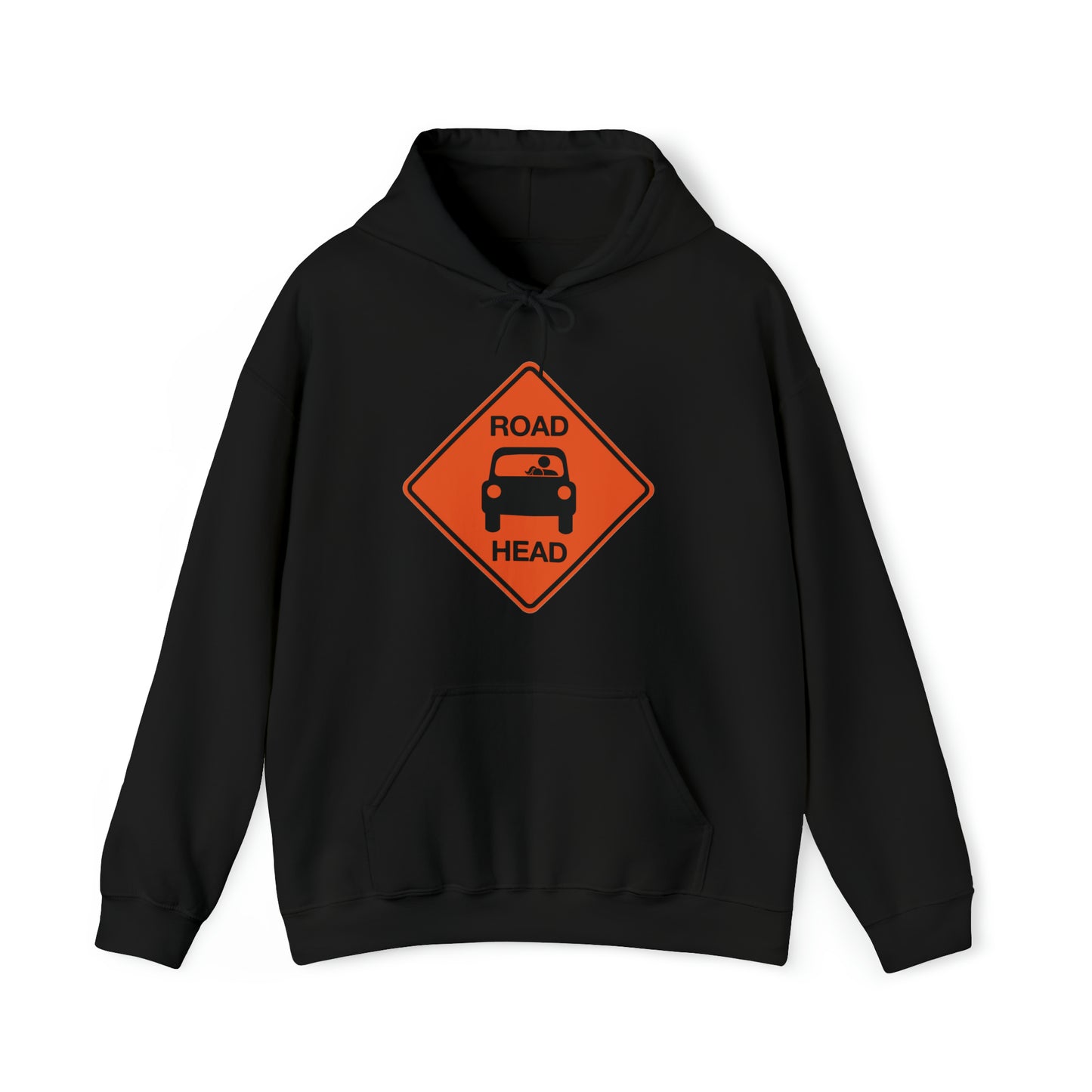 Road Head Hoodie