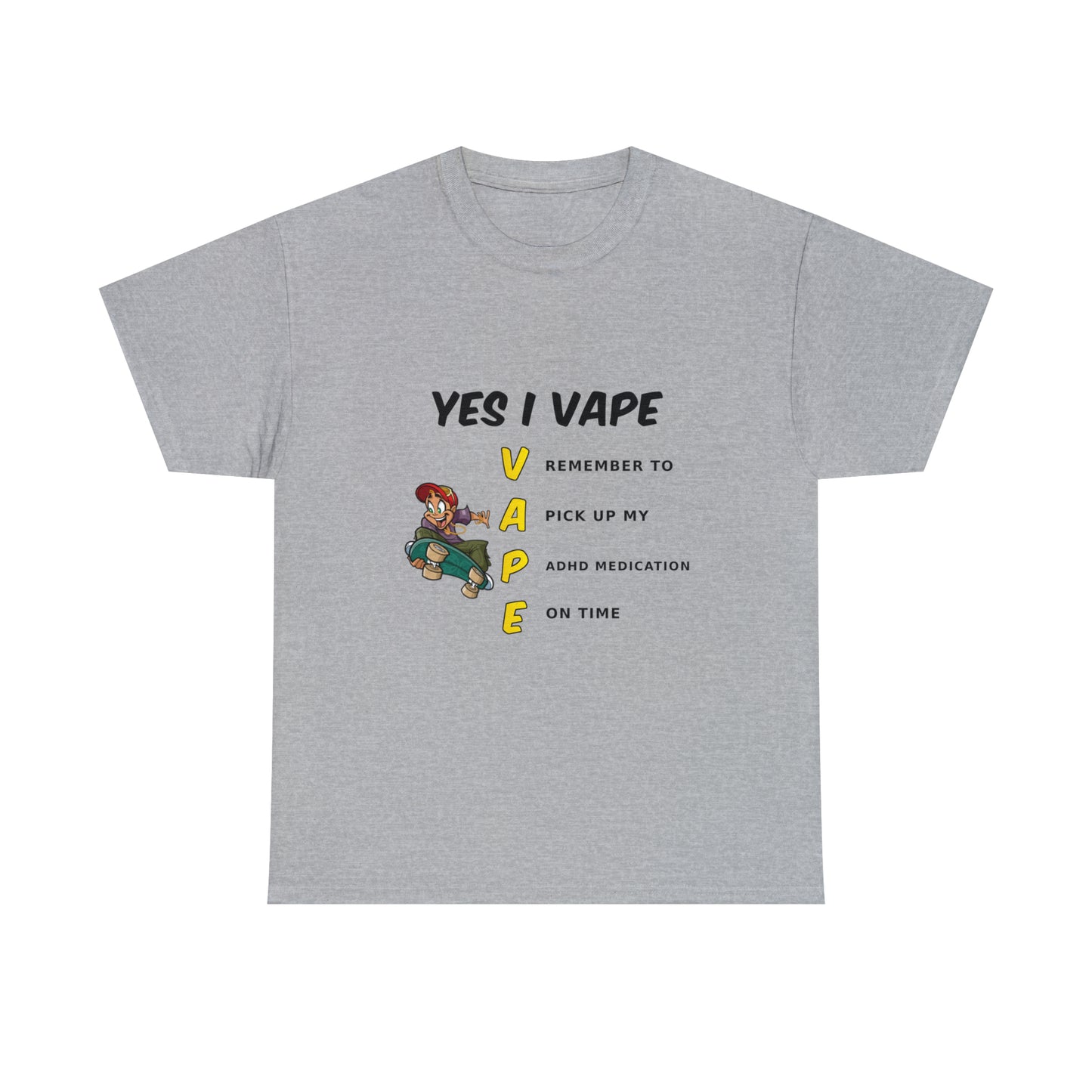 Yes I Vape Tee