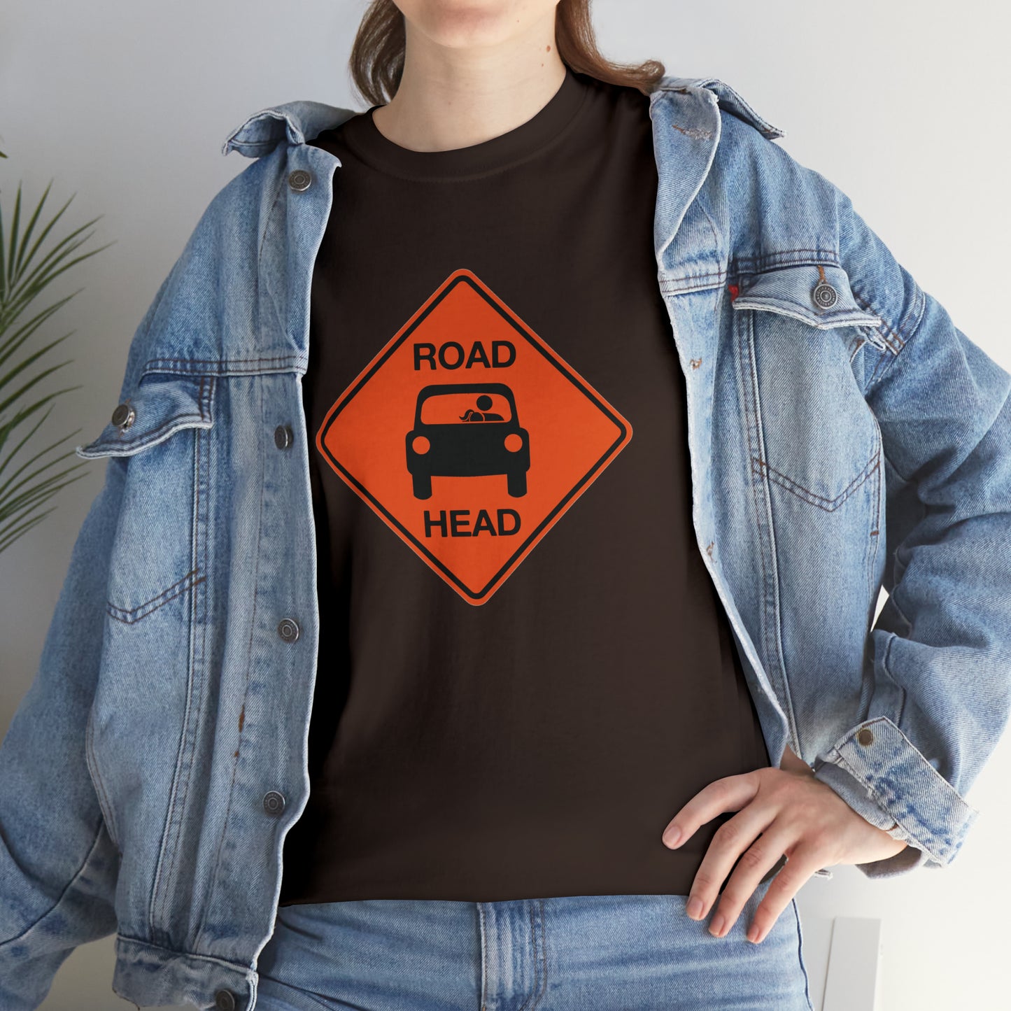 Road Head Tee