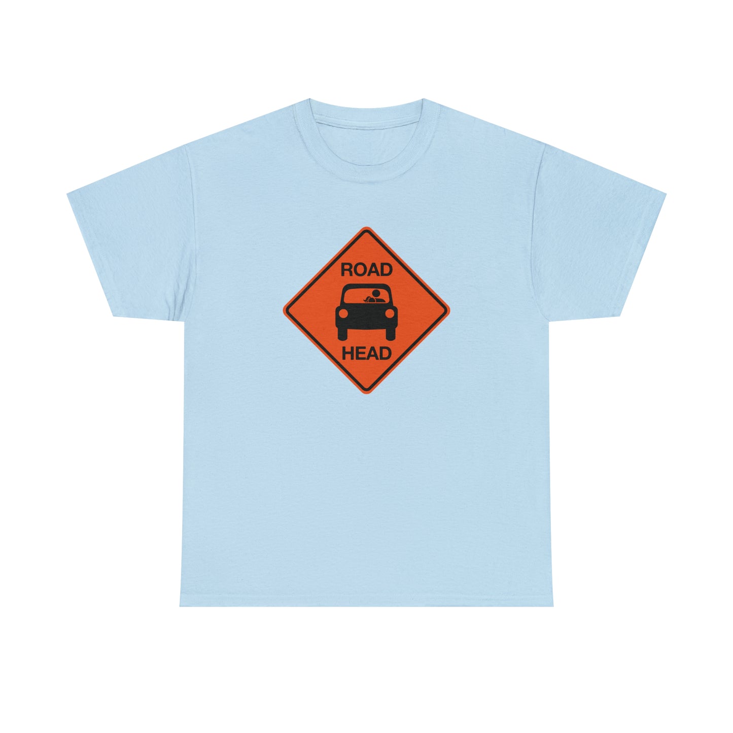 Road Head Tee