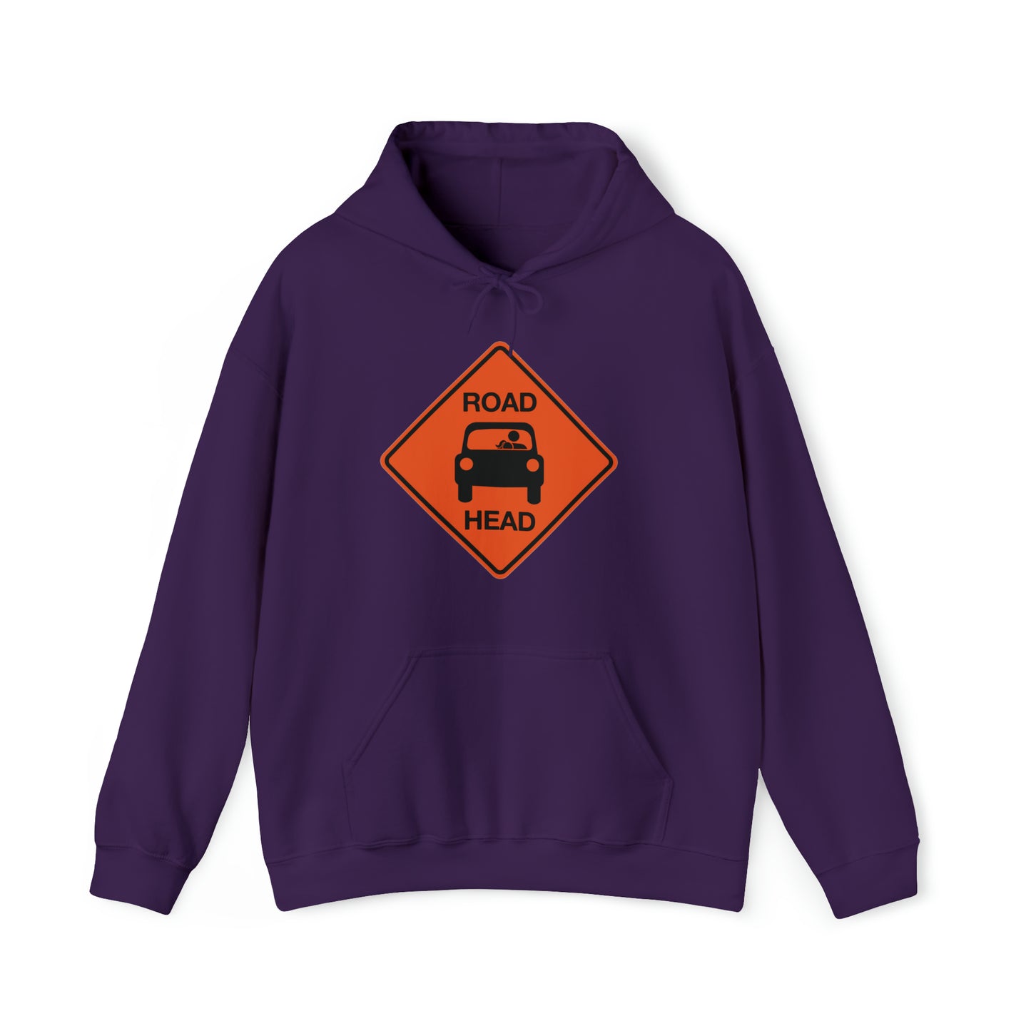 Road Head Hoodie