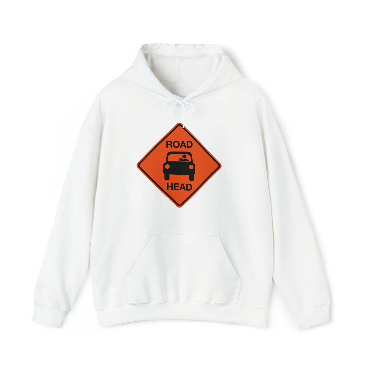 Road Head Hoodie