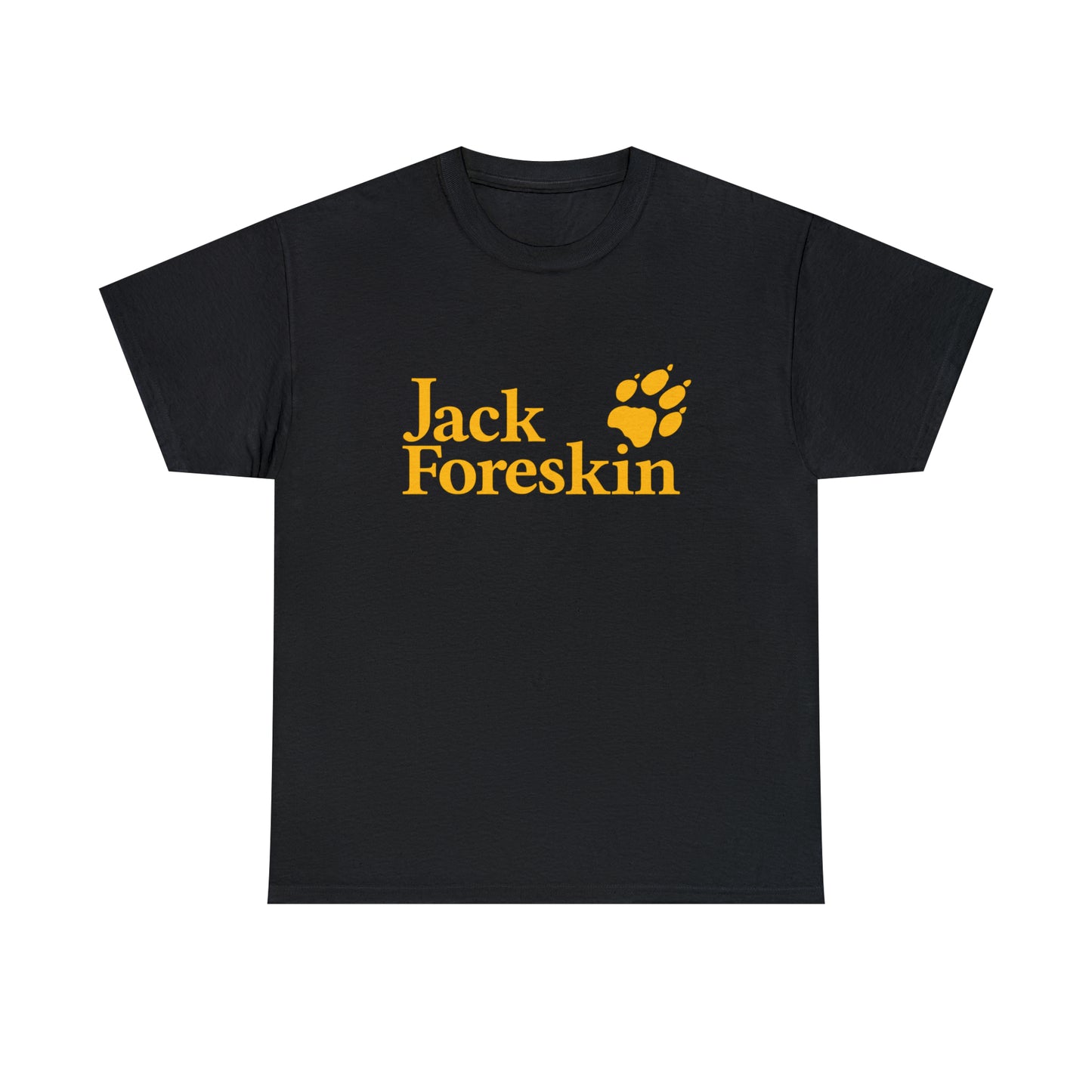 Jack Foreskin Tee