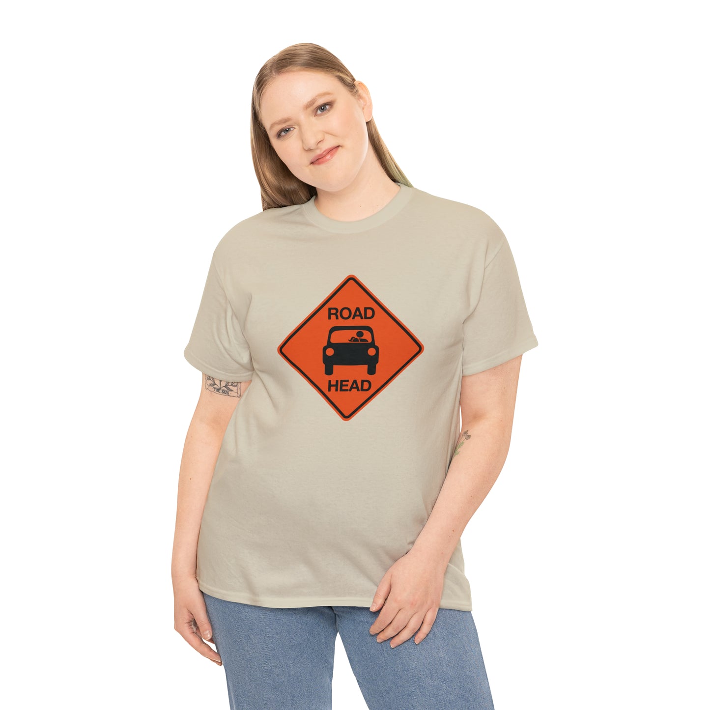 Road Head Tee