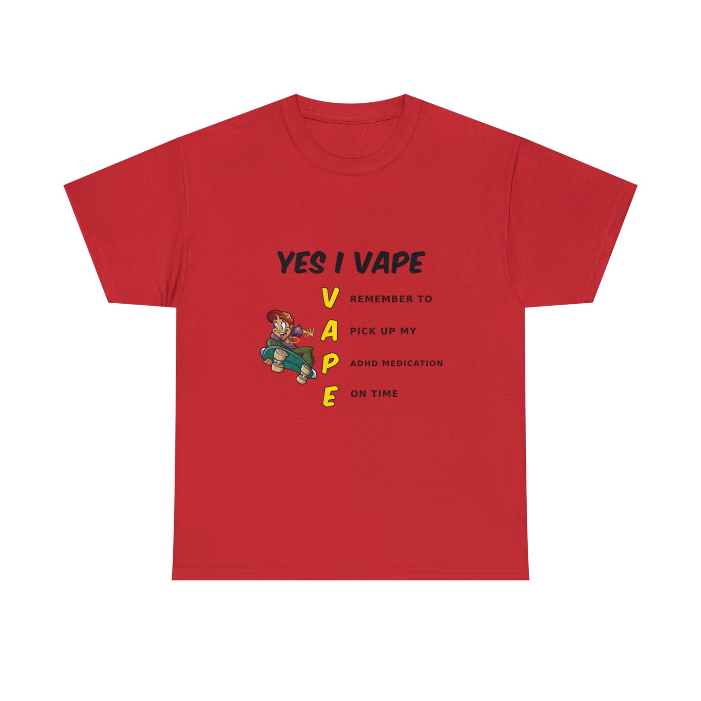 Yes I Vape Tee