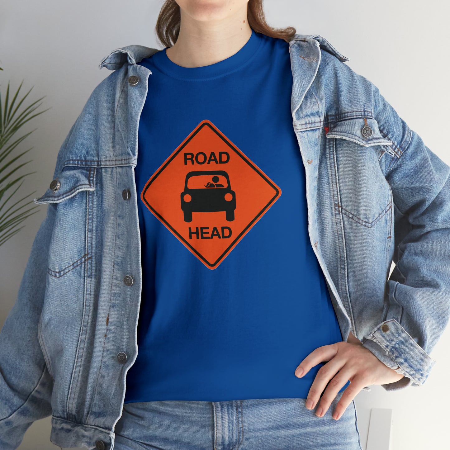 Road Head Tee