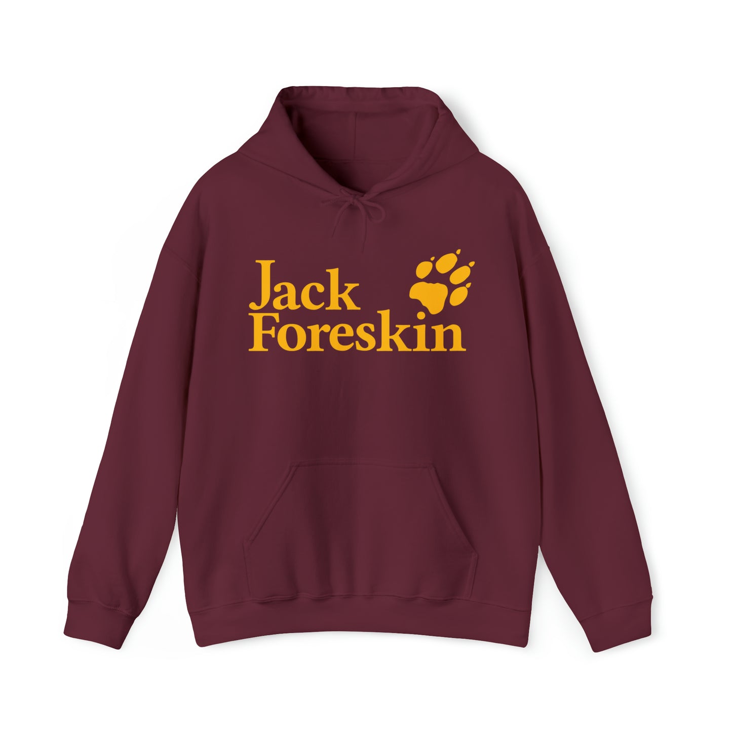 Jack Foreskin Hoodie