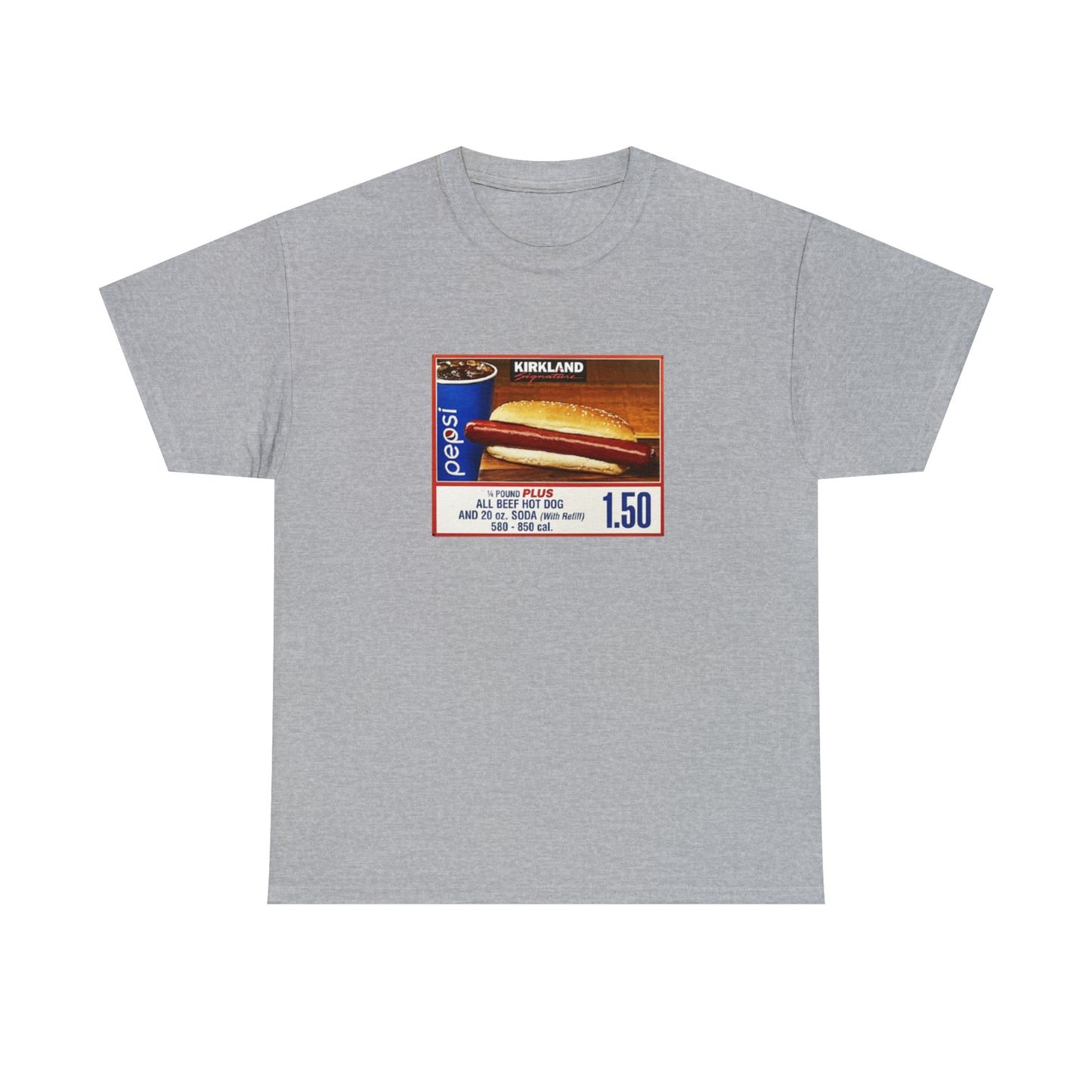 Costco Hotdog Tee