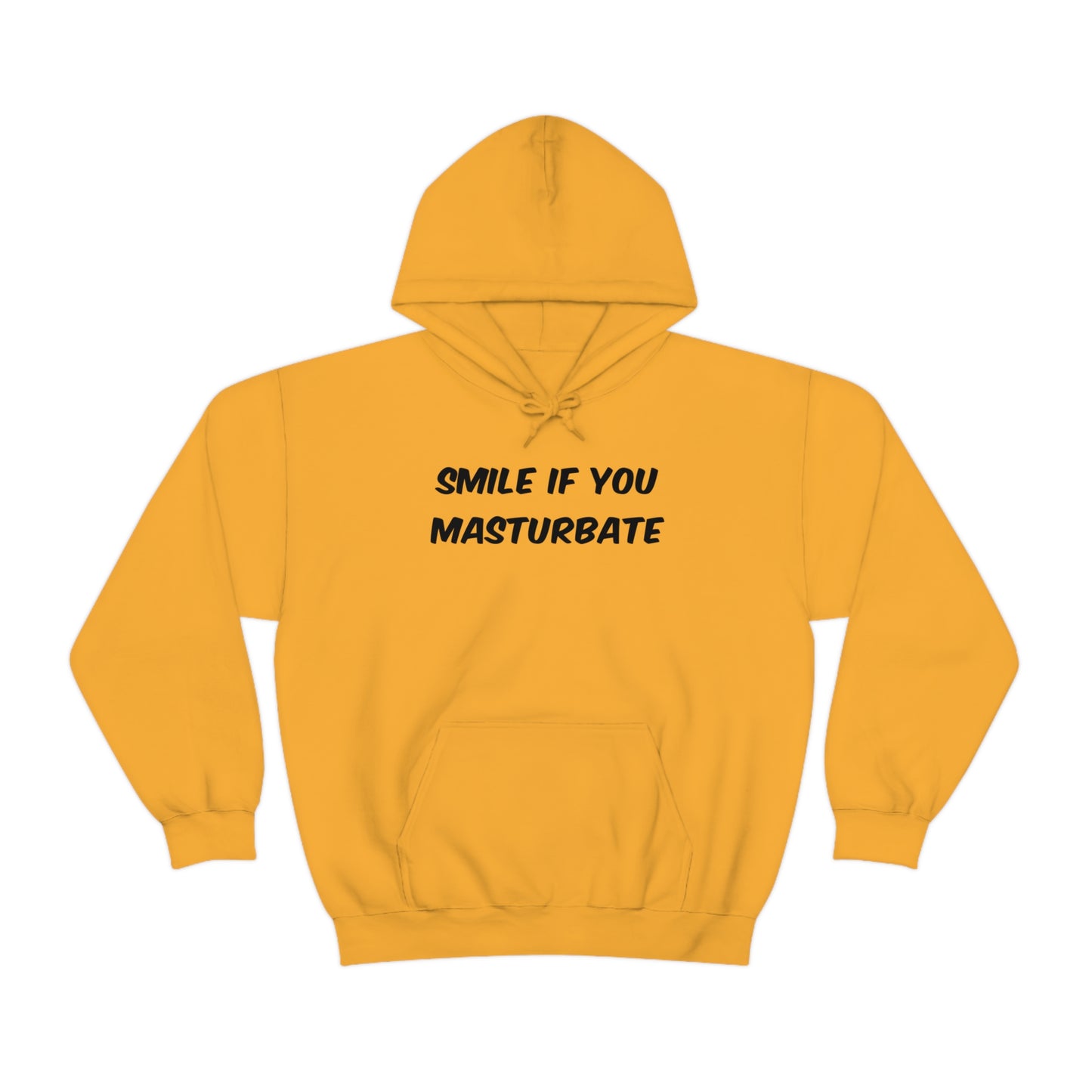 Smile If You Masturbate Hoodie