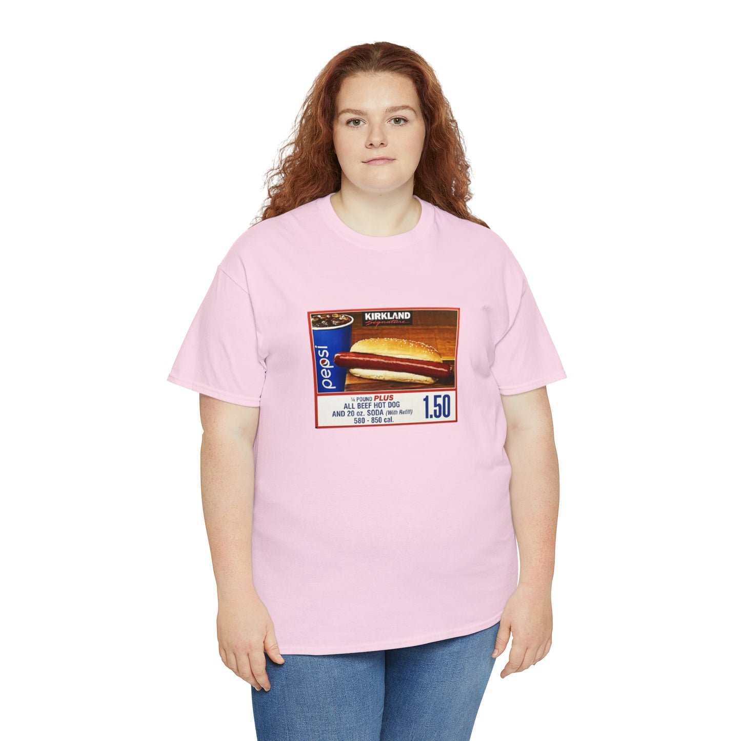 Costco Hotdog Tee