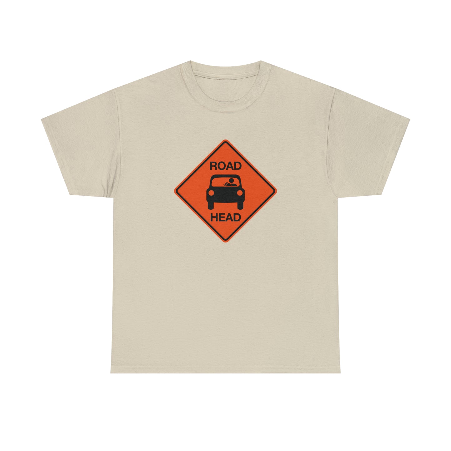 Road Head Tee