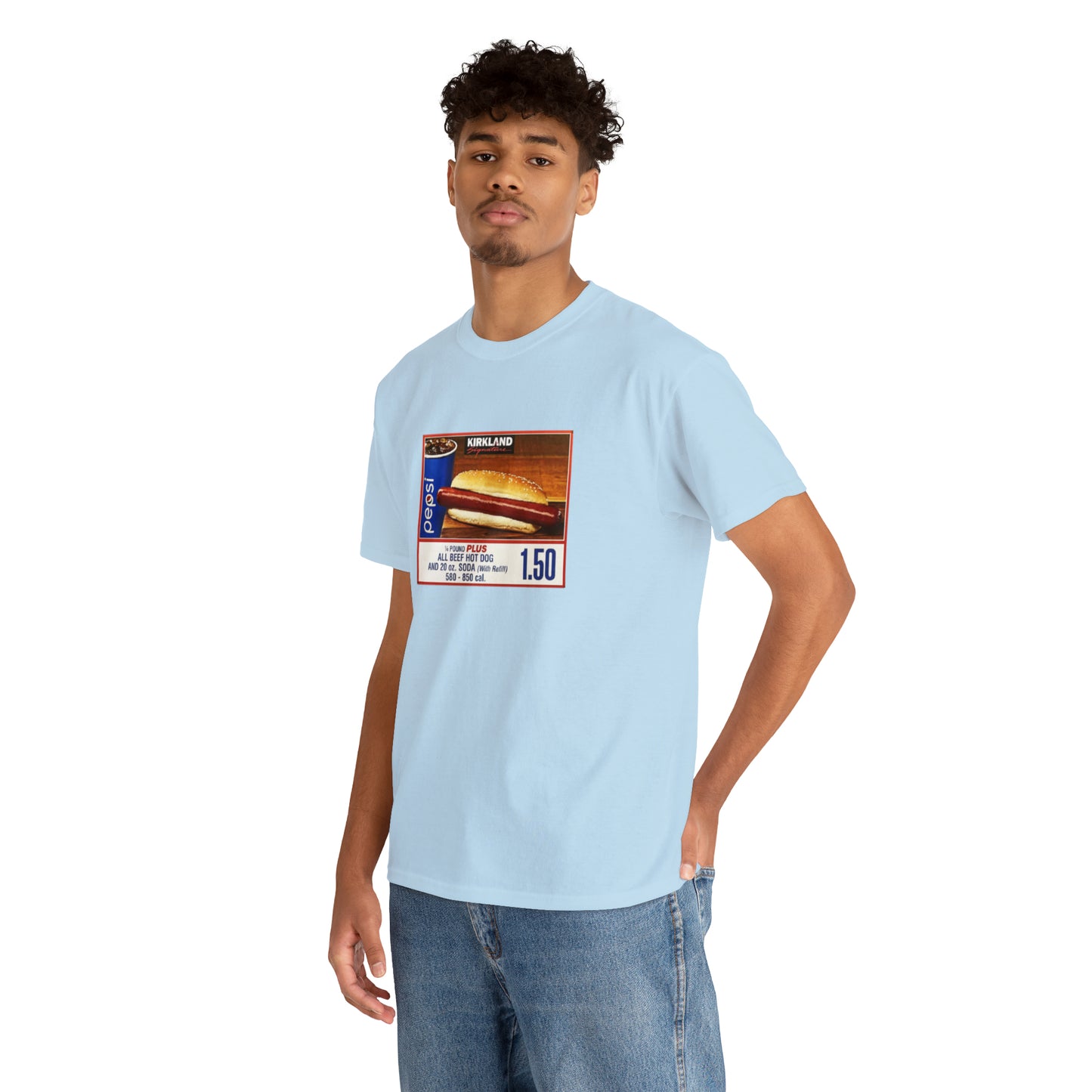 Costco Hotdog Tee