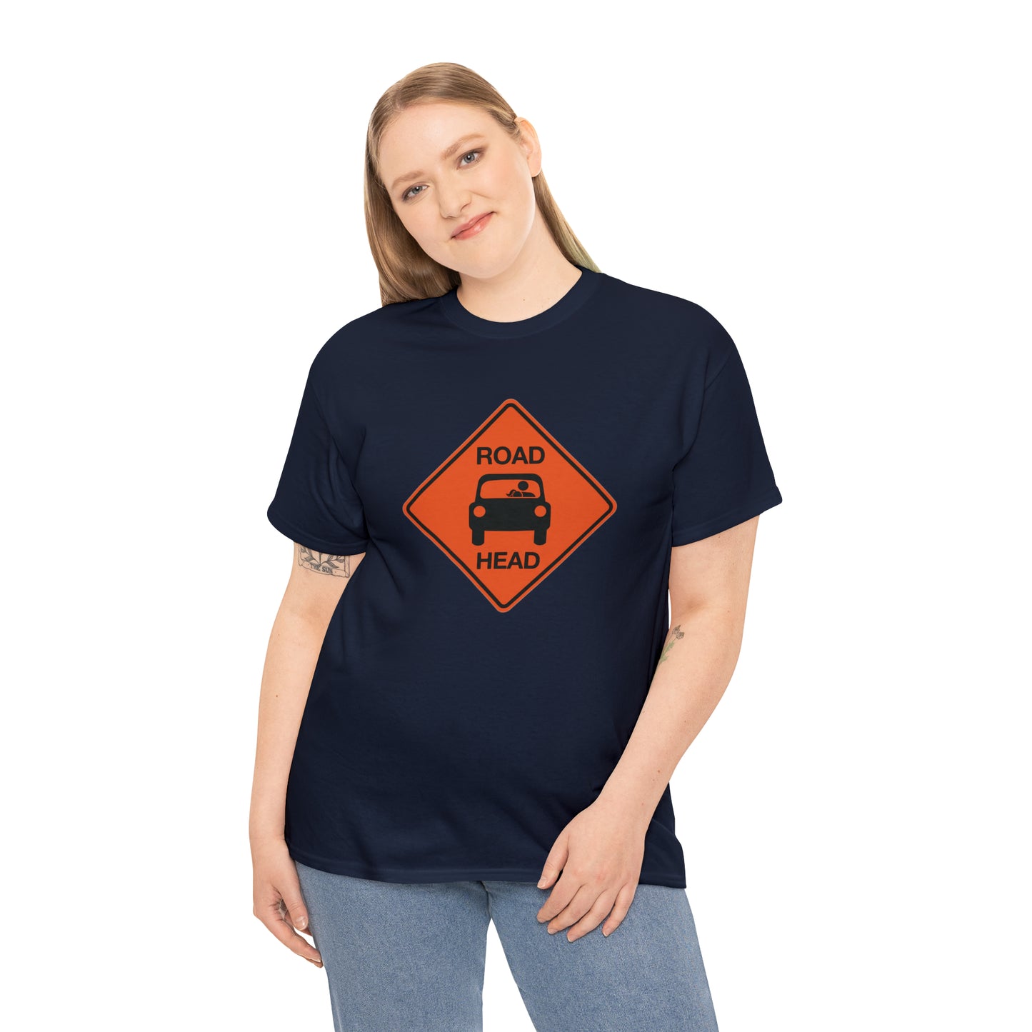 Road Head Tee