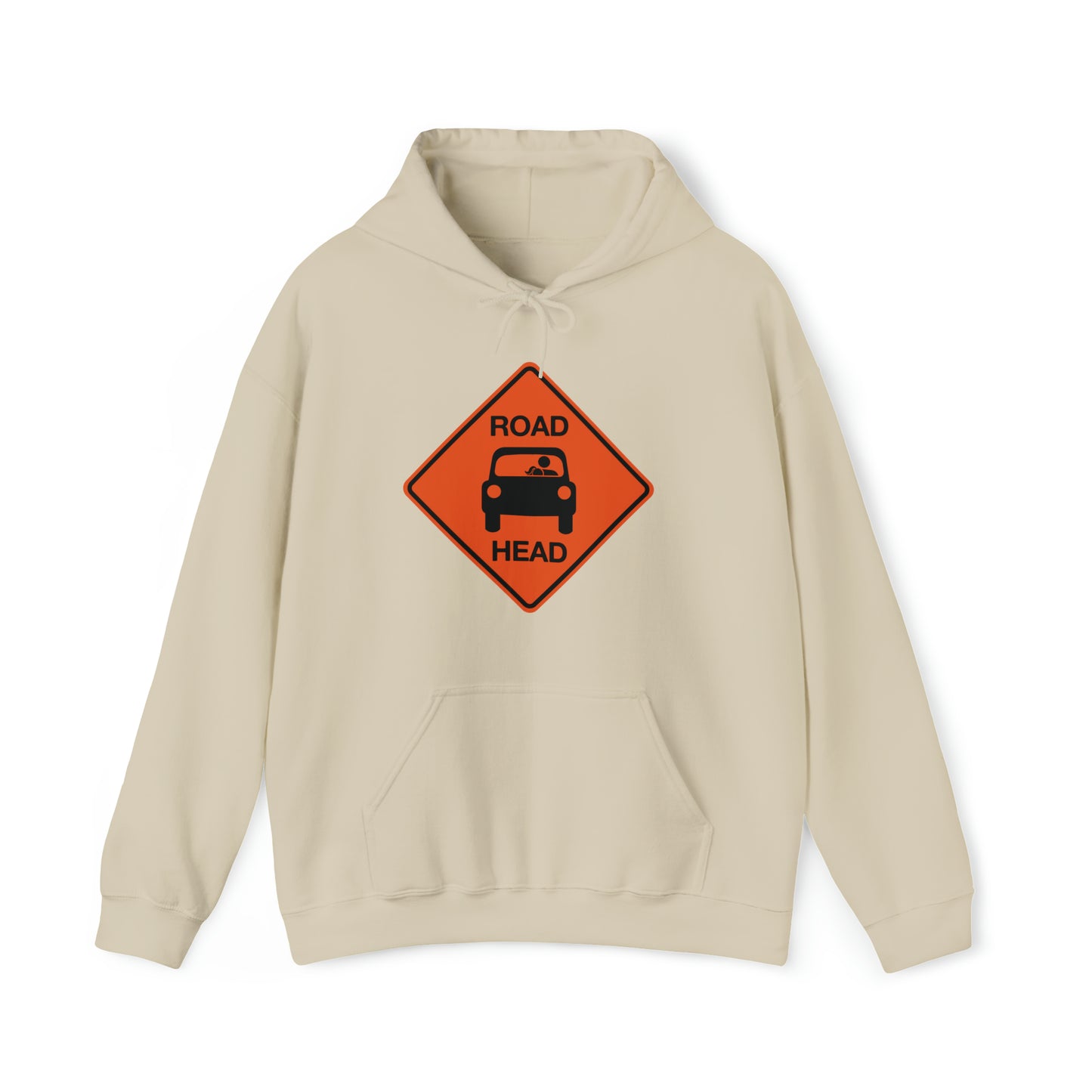 Road Head Hoodie