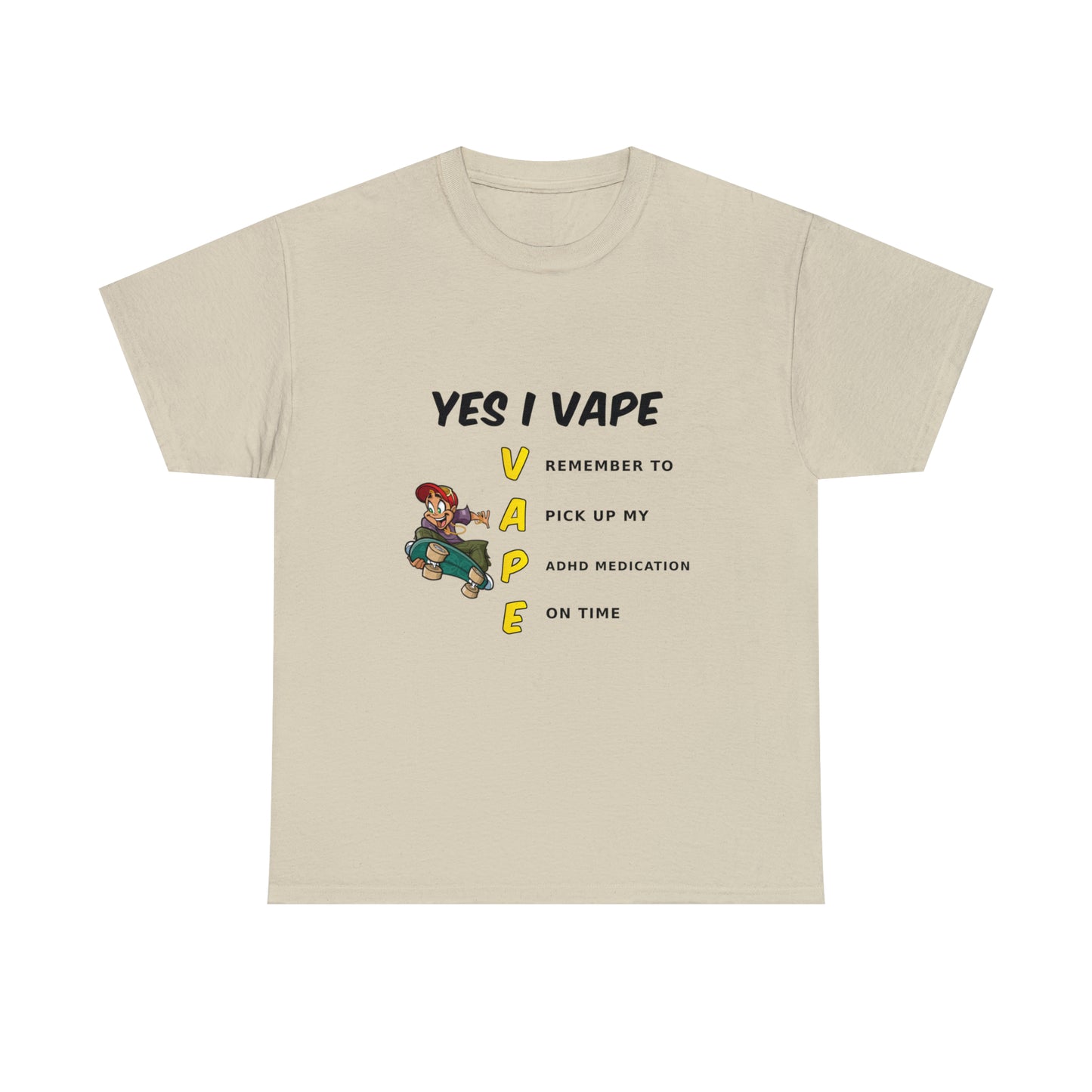 Yes I Vape Tee