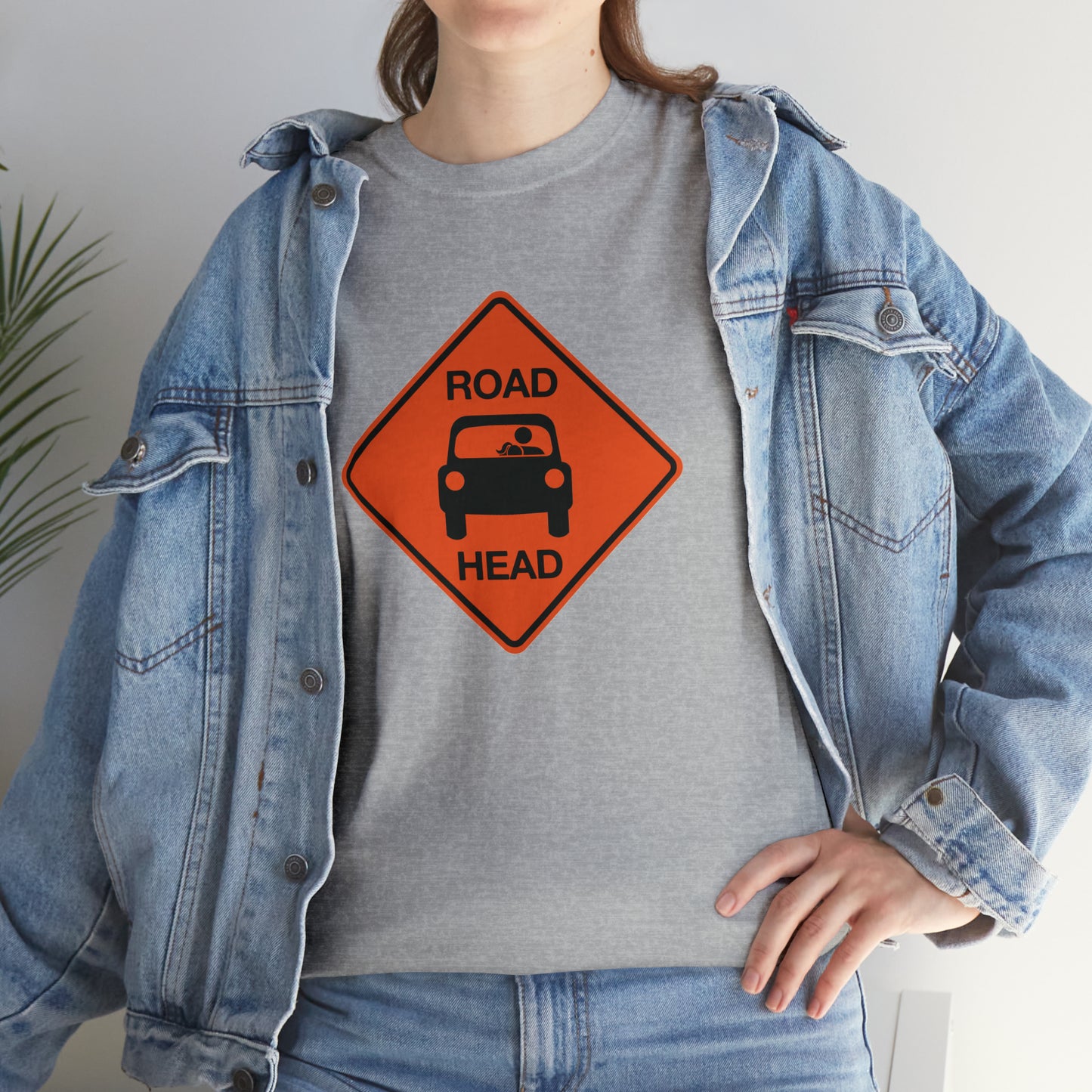 Road Head Tee