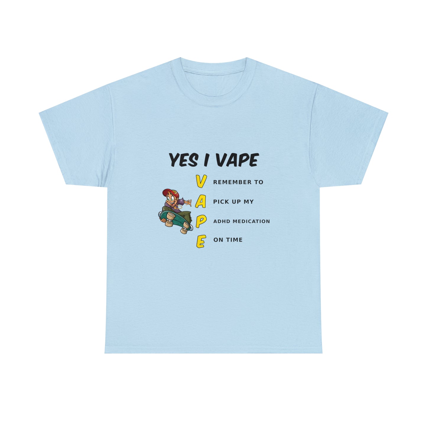 Yes I Vape Tee