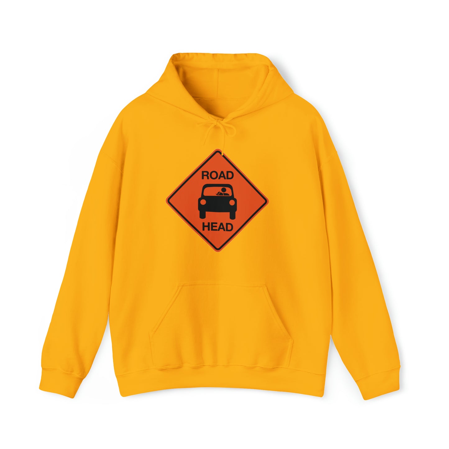 Road Head Hoodie