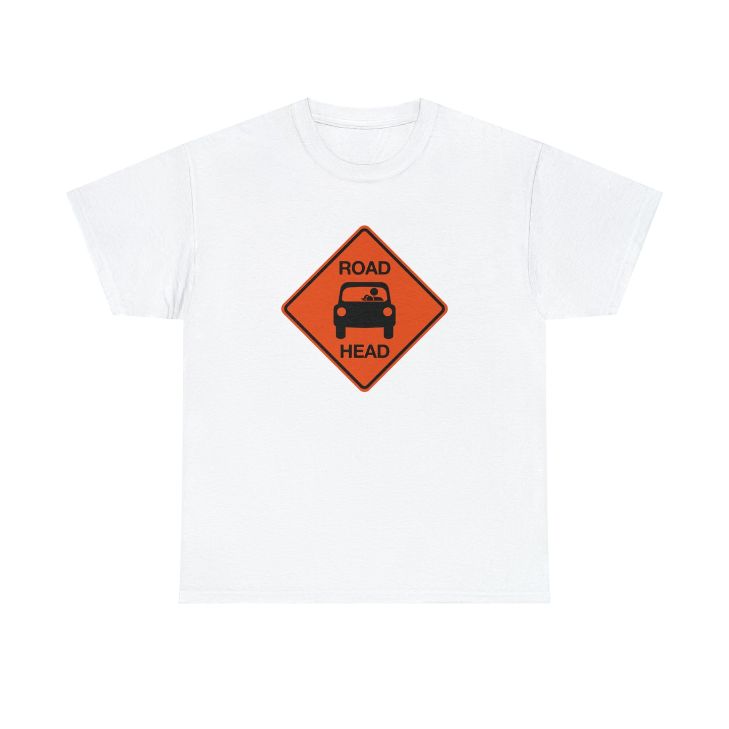 Road Head Tee