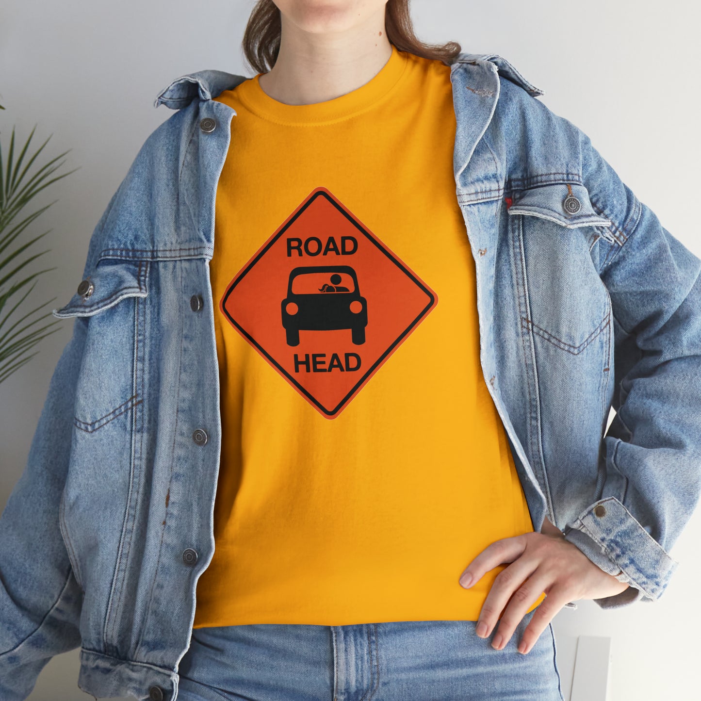 Road Head Tee