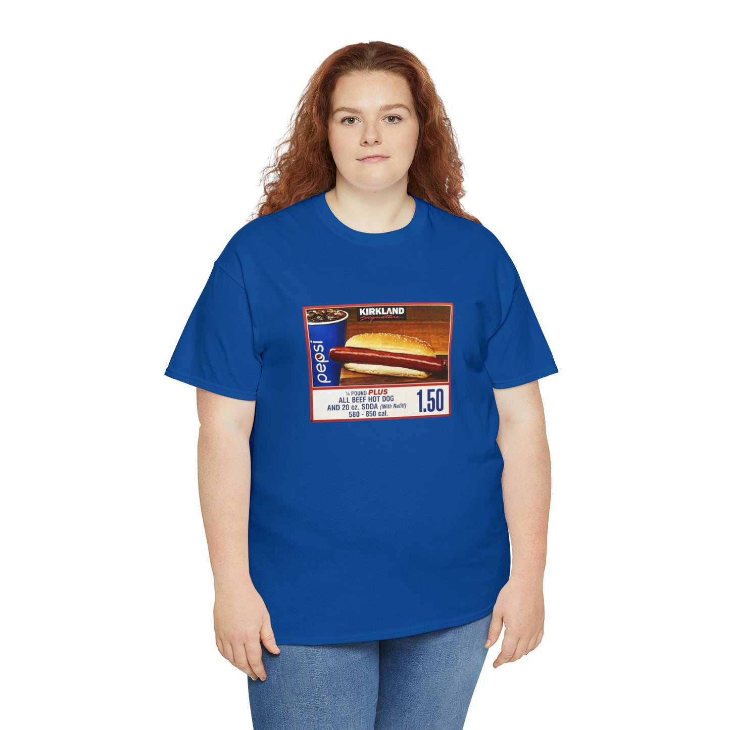 Costco Hotdog Tee