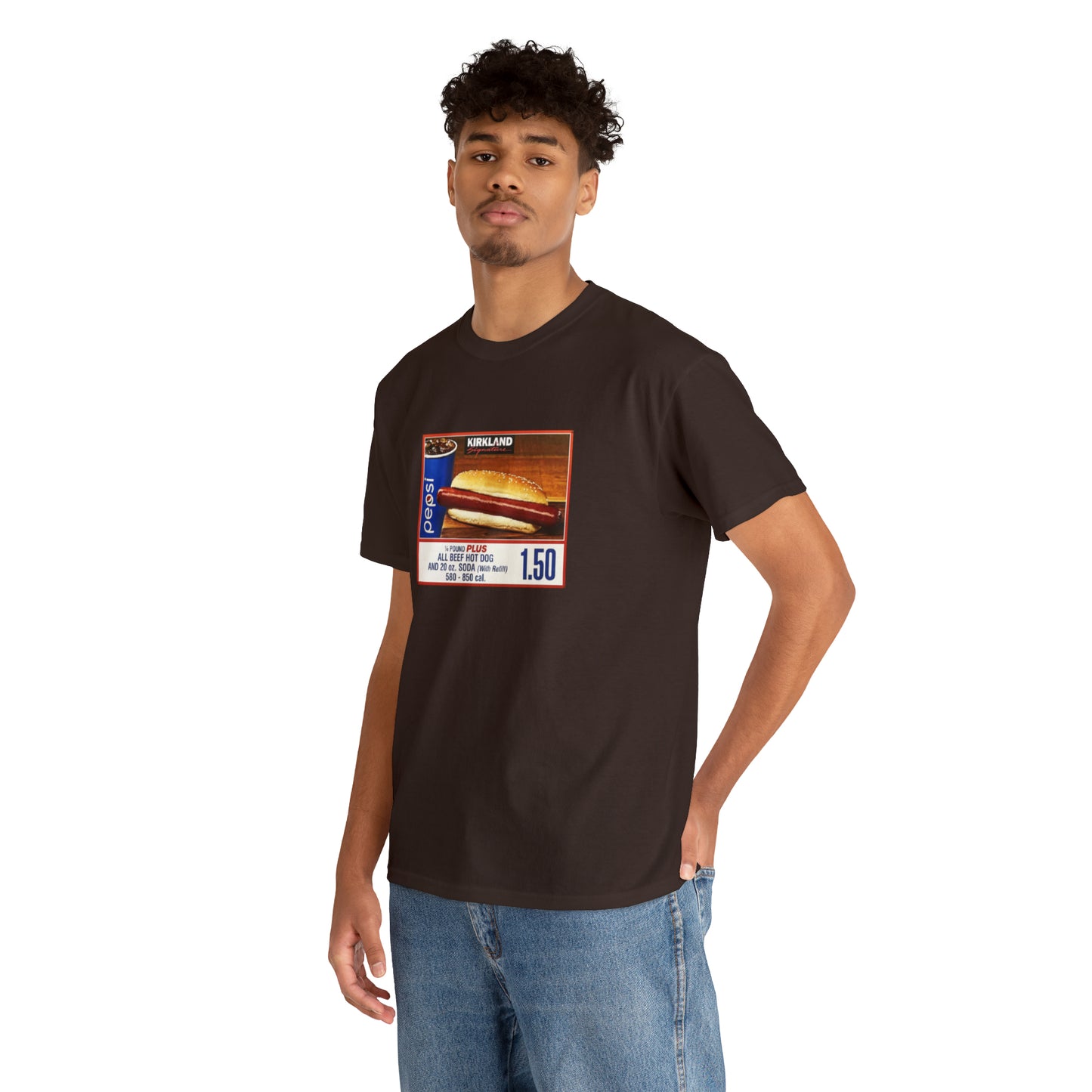 Costco Hotdog Tee