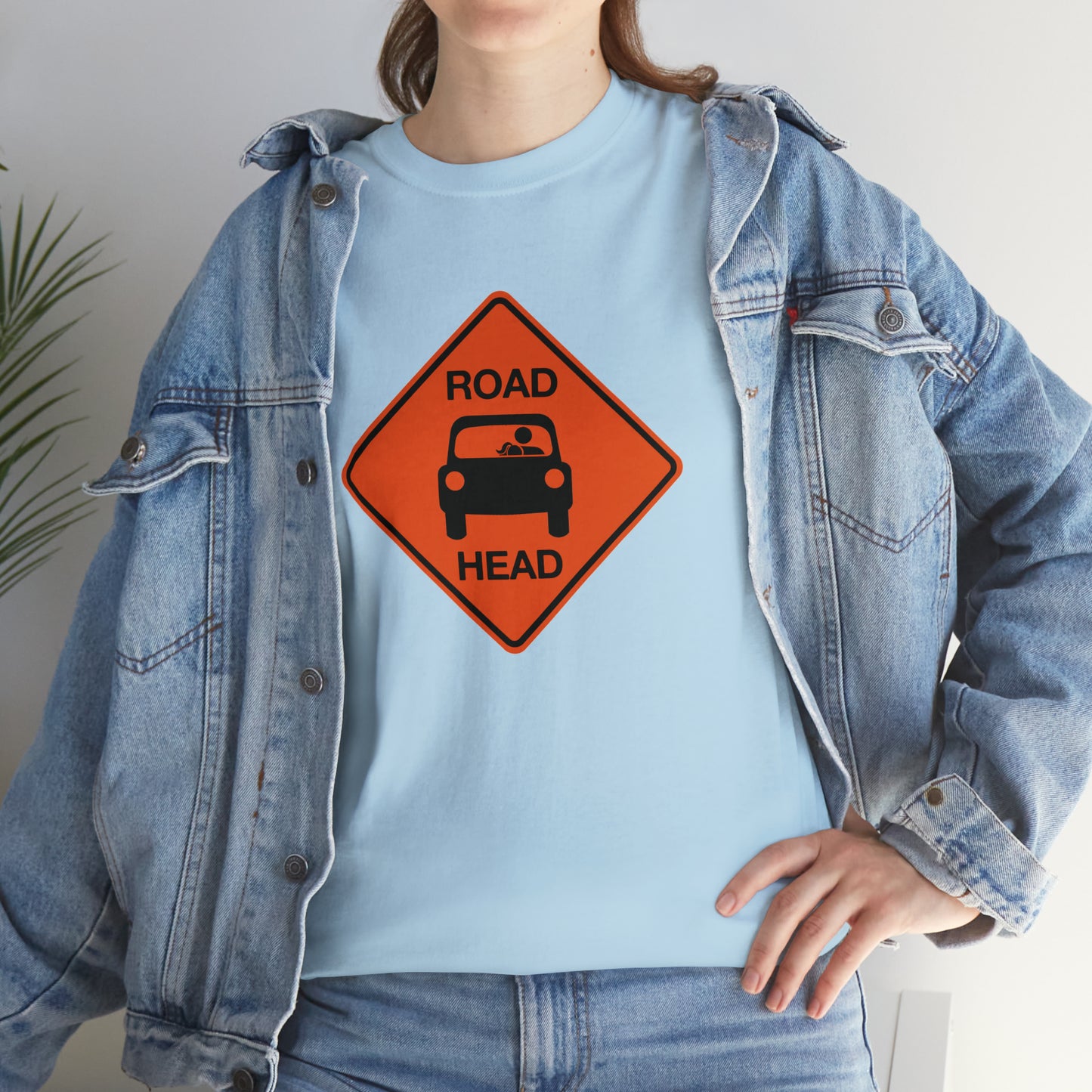 Road Head Tee