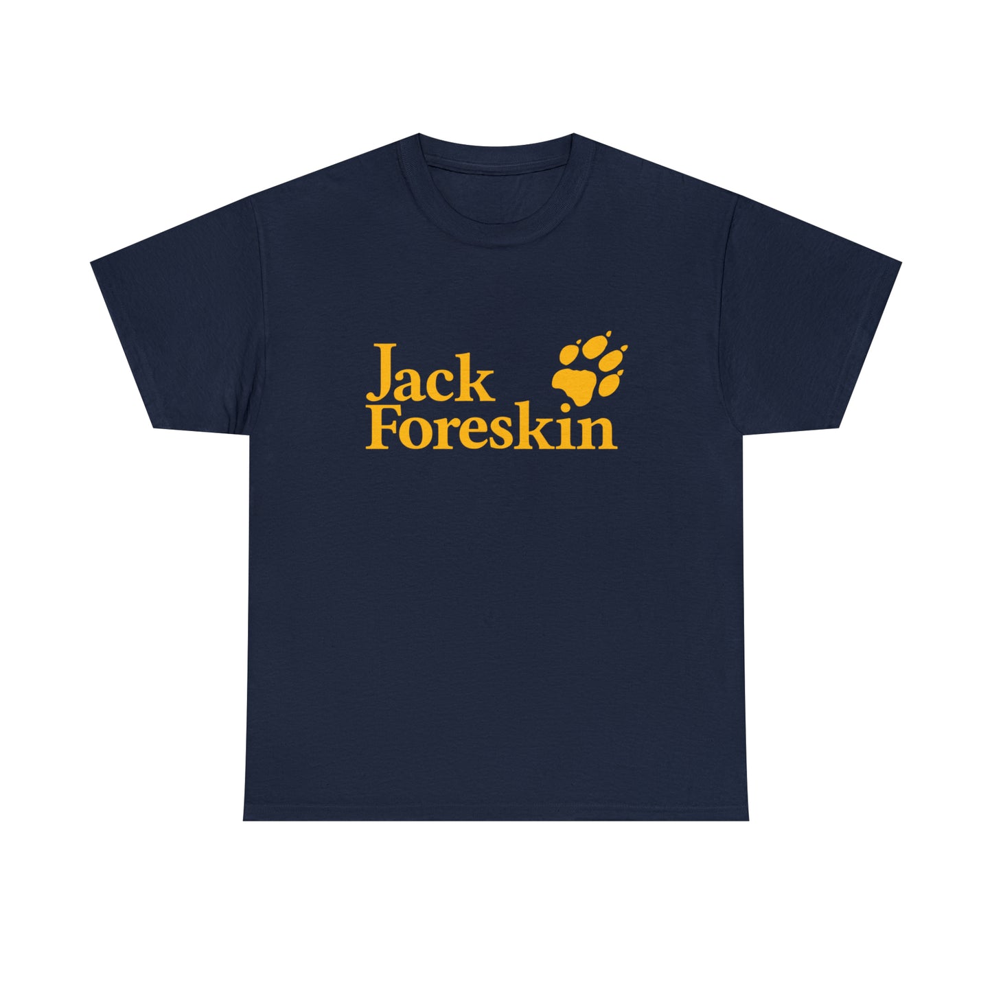 Jack Foreskin Tee