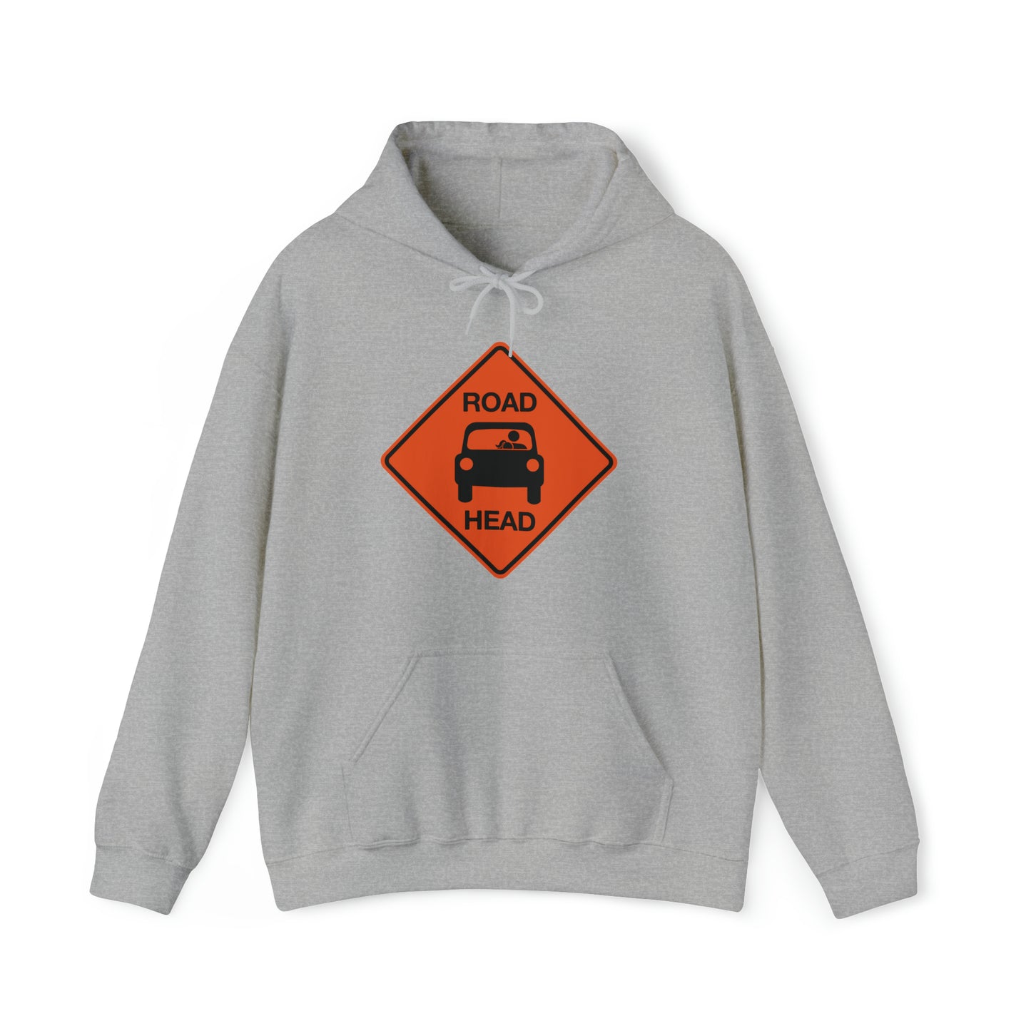 Road Head Hoodie