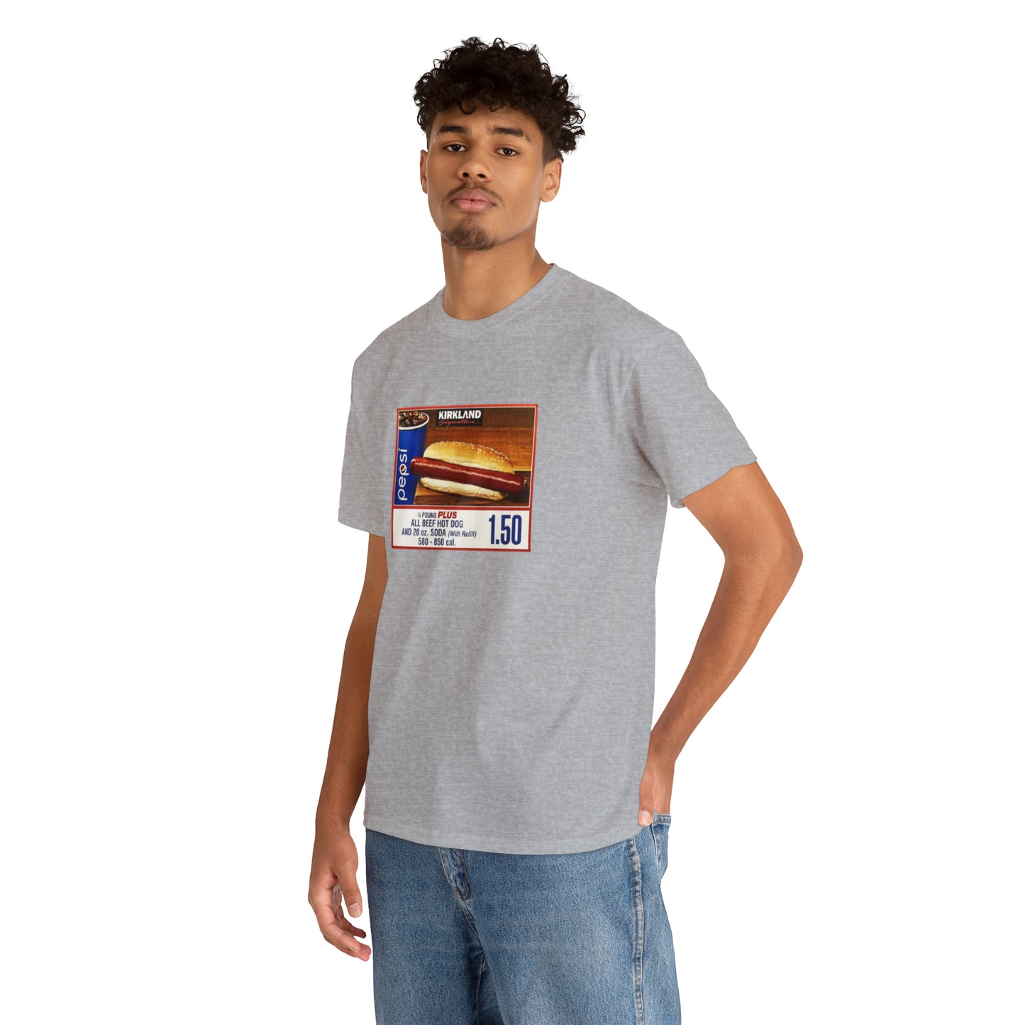 Costco Hotdog Tee