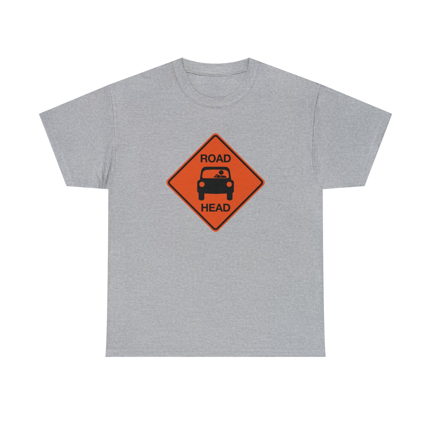 Road Head Tee